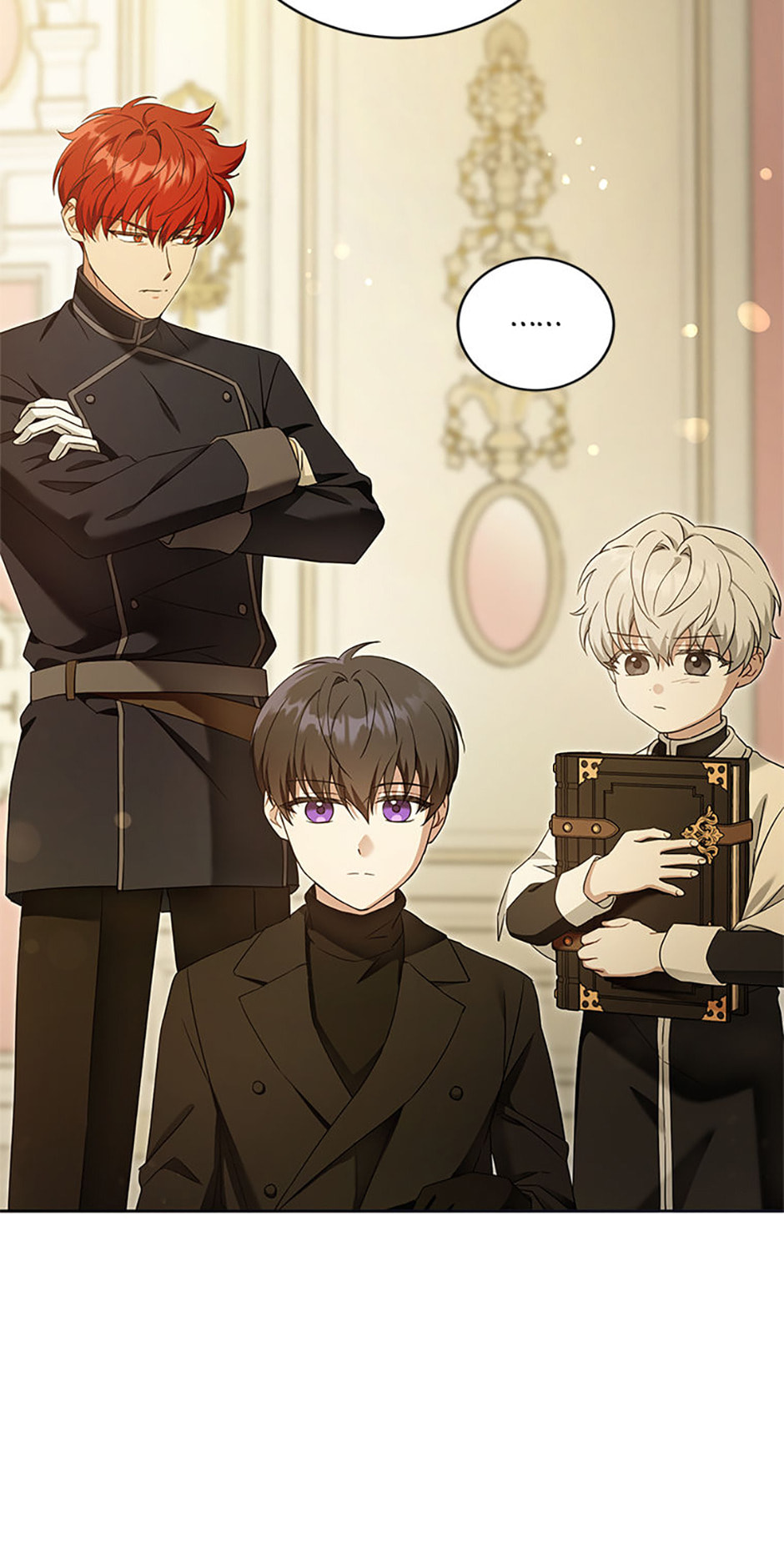 Read Gimme That Pacifier! chapter 103 image 63 on Lezhin