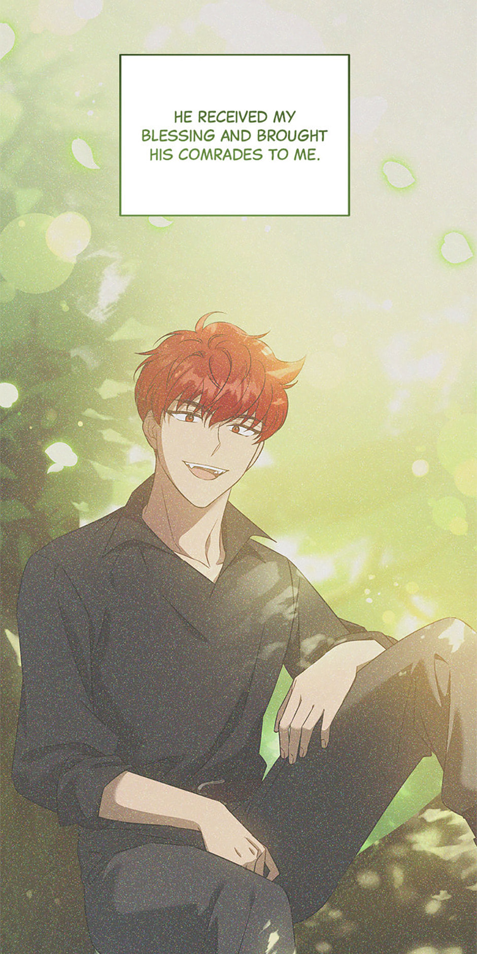 Read Gimme That Pacifier! chapter 103 image 68 on Lezhin