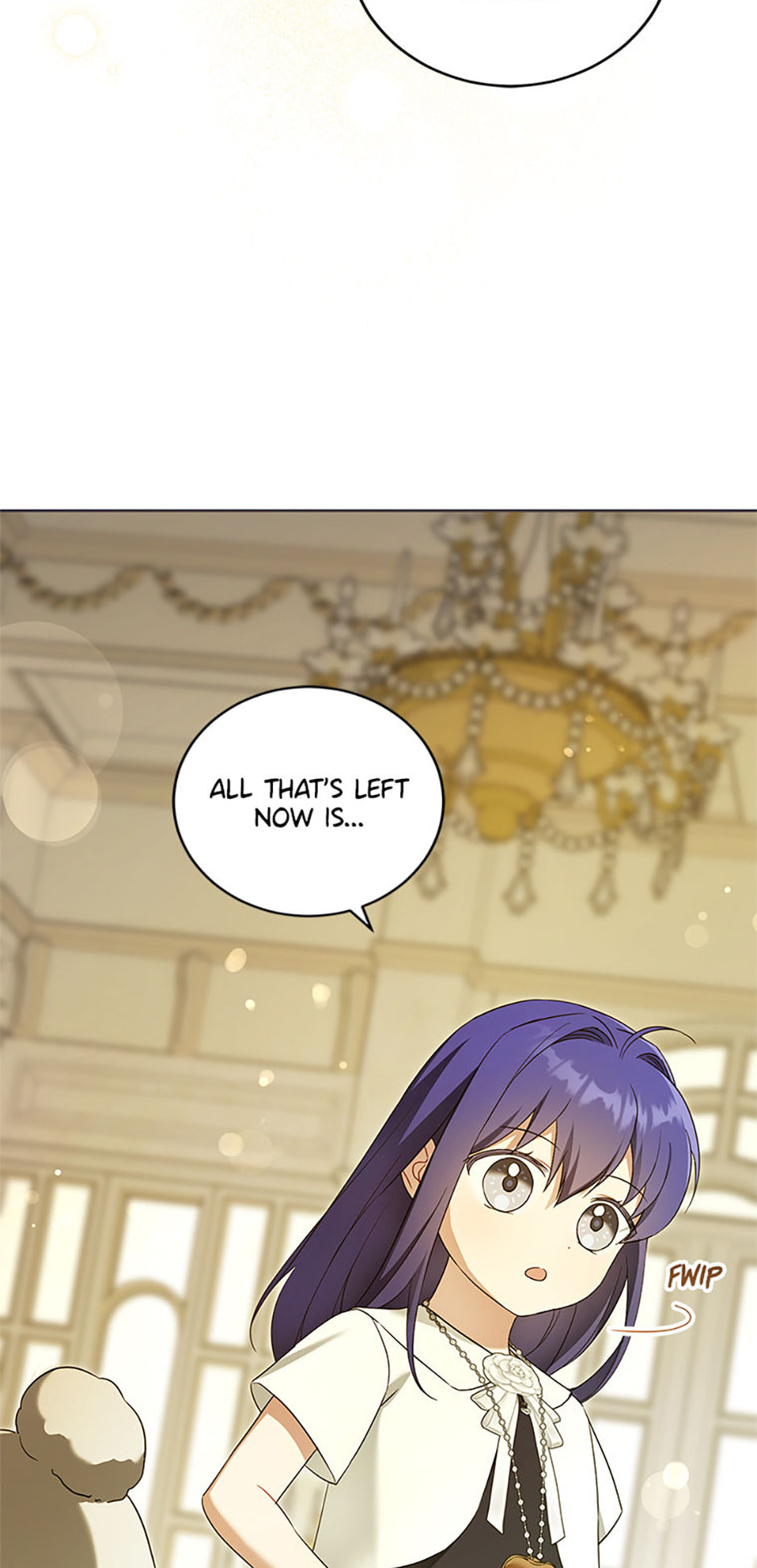 Read Gimme That Pacifier! chapter 103 image 7 on Lezhin