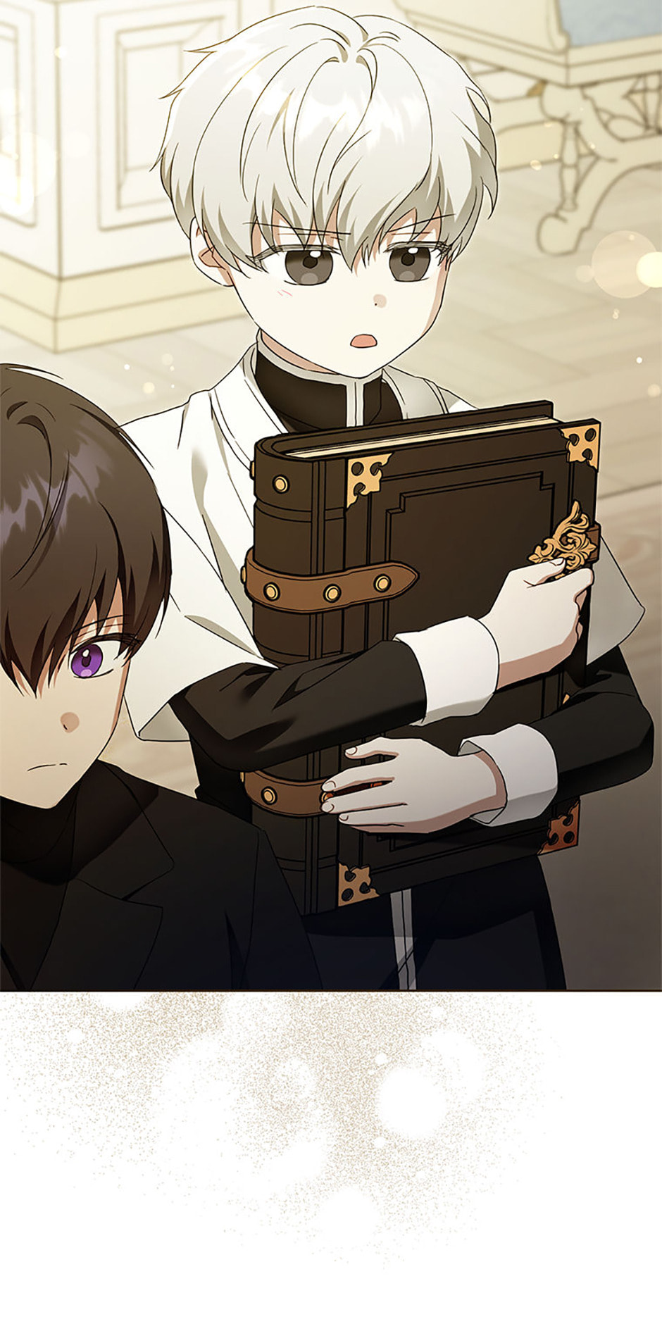 Read Gimme That Pacifier! chapter 103 image 73 on Lezhin