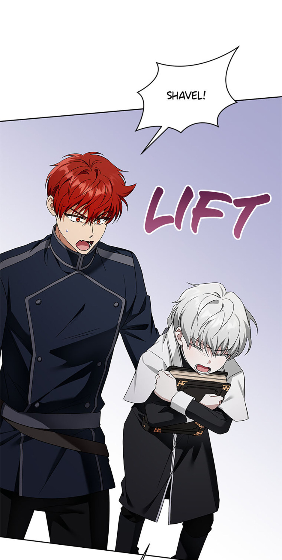 Read Gimme That Pacifier! chapter 103 image 74 on Lezhin