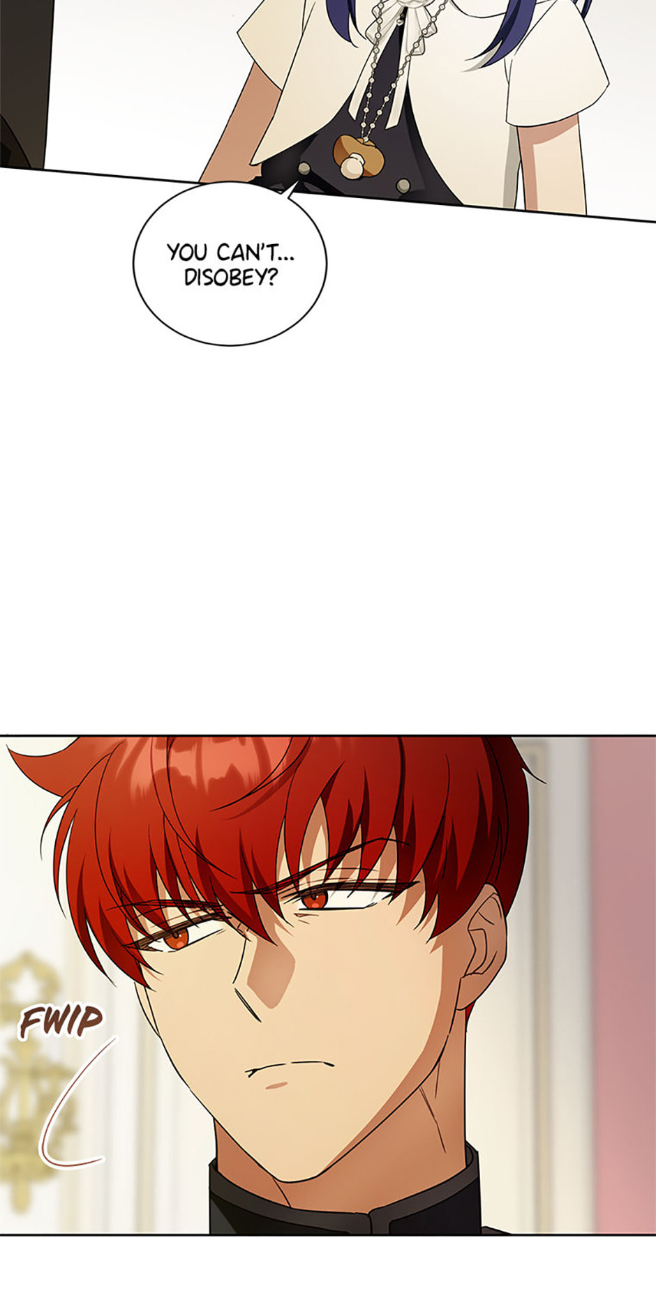 Read Gimme That Pacifier! chapter 103 image 76 on Lezhin