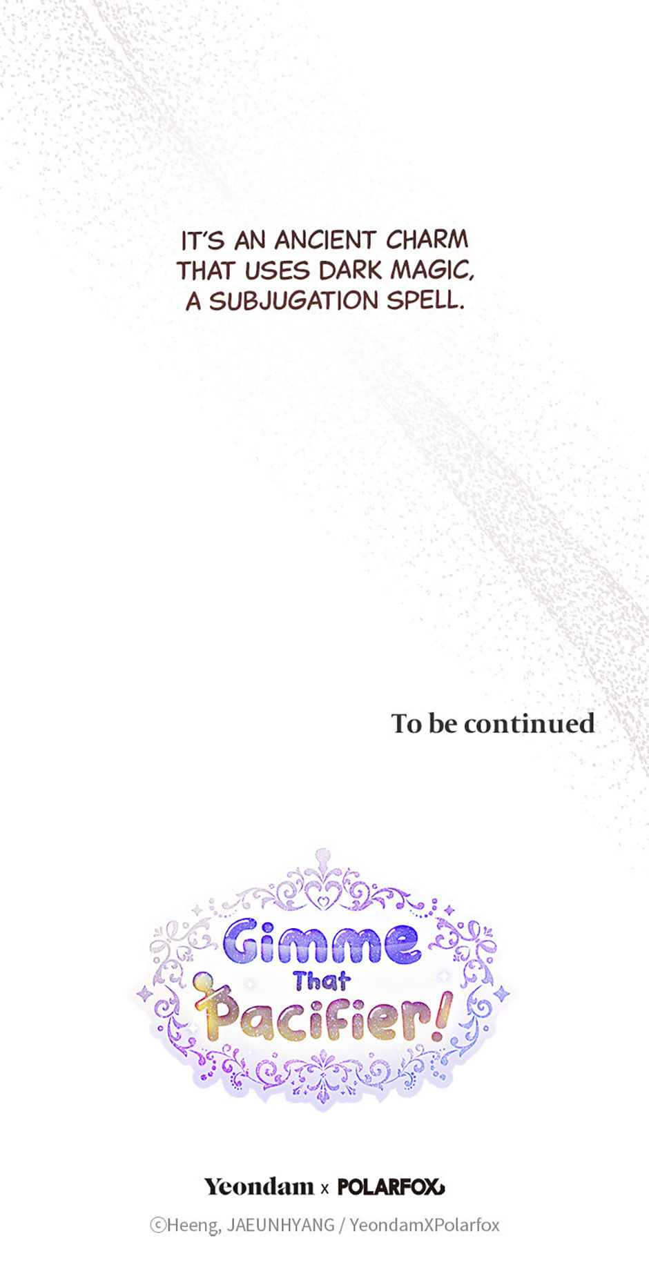 Read Gimme That Pacifier! chapter 103 image 79 on Lezhin