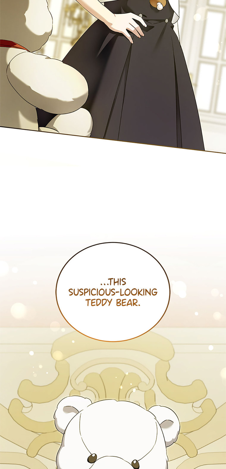 Read Gimme That Pacifier! chapter 103 image 8 on Lezhin
