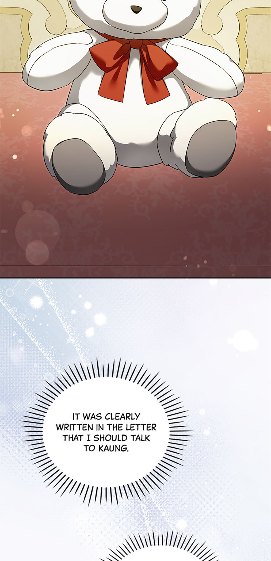 Read Gimme That Pacifier! chapter 103 image 9 on Lezhin