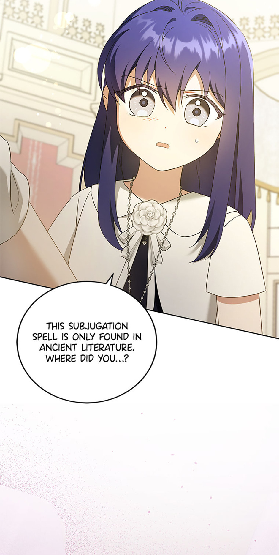 Read Gimme That Pacifier! chapter 104 image 1 on Lezhin