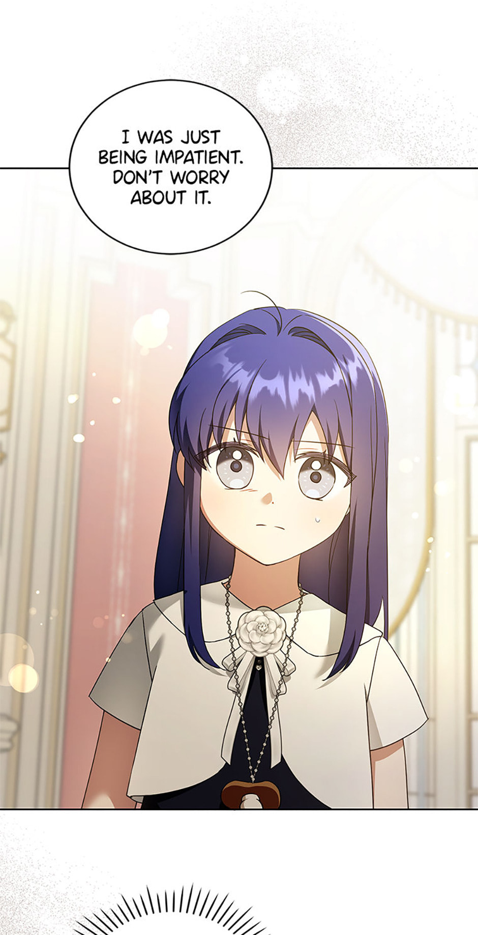 Read Gimme That Pacifier! chapter 104 image 10 on Lezhin