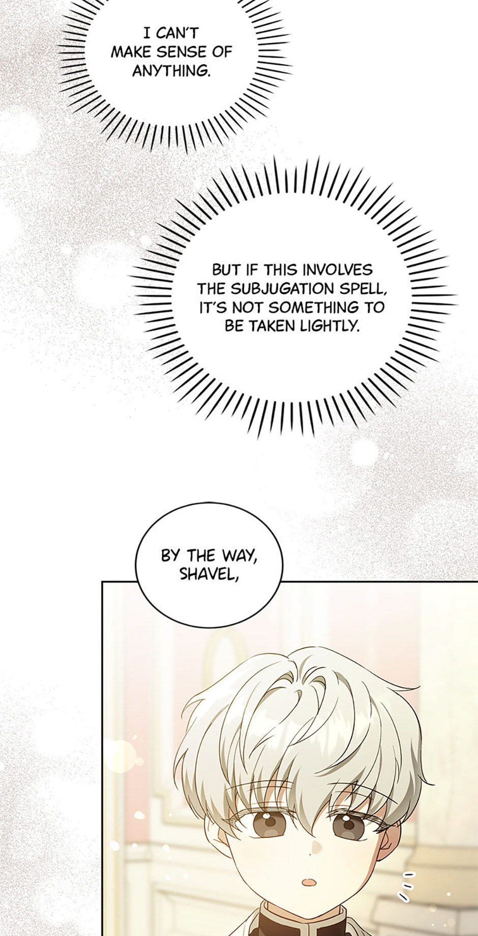 Read Gimme That Pacifier! chapter 104 image 11 on Lezhin