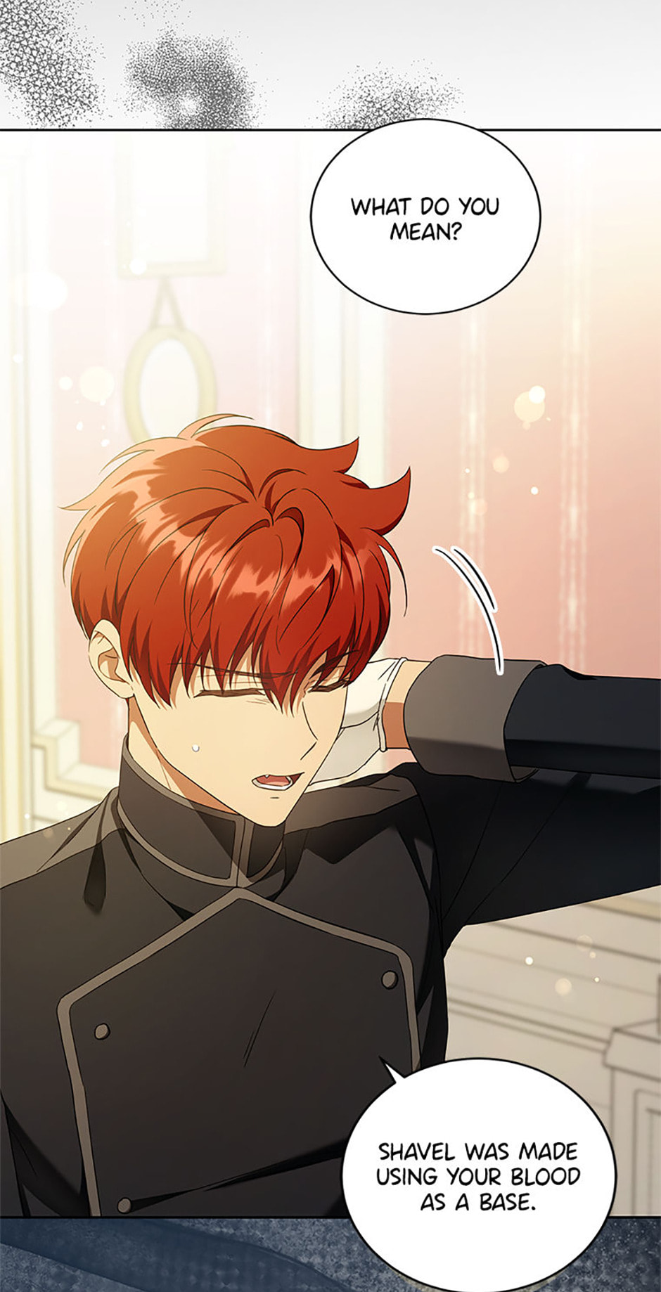 Read Gimme That Pacifier! chapter 104 image 15 on Lezhin
