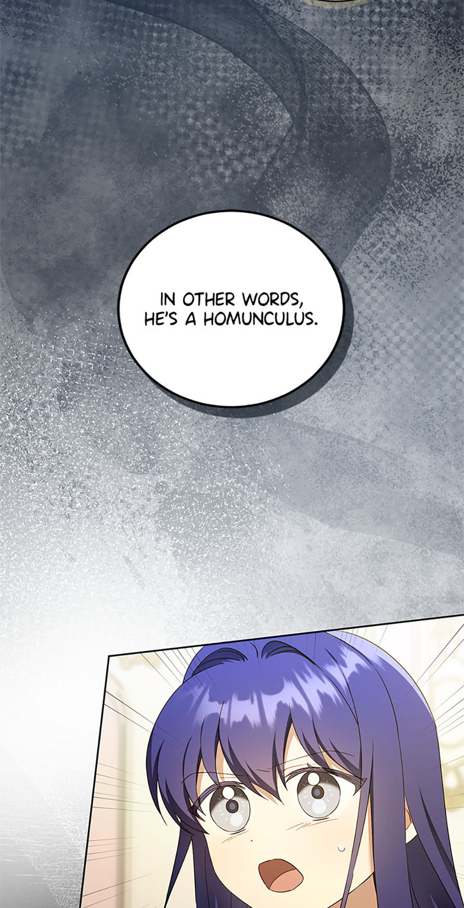 Read Gimme That Pacifier! chapter 104 image 16 on Lezhin