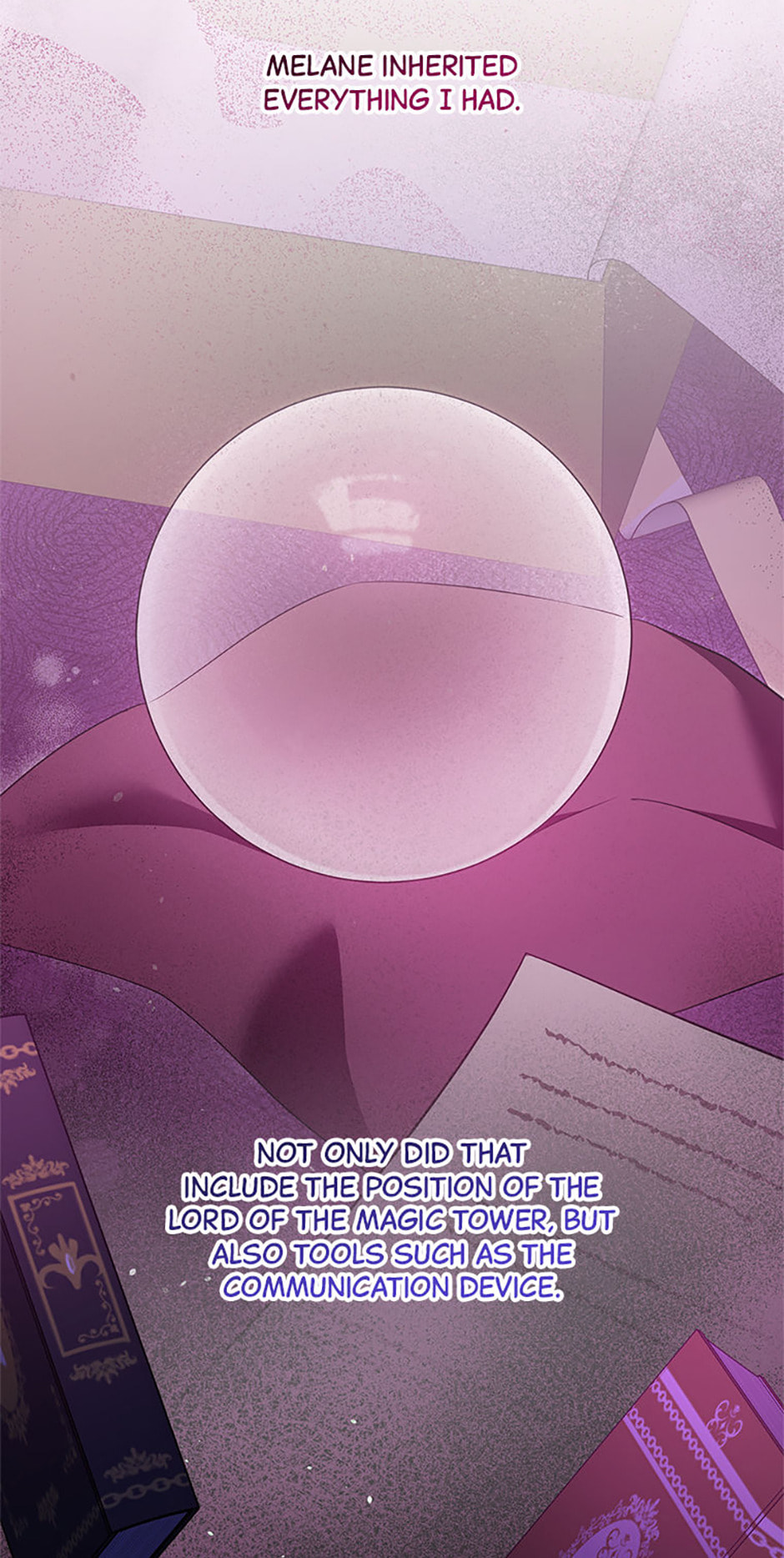 Read Gimme That Pacifier! chapter 104 image 2 on Lezhin