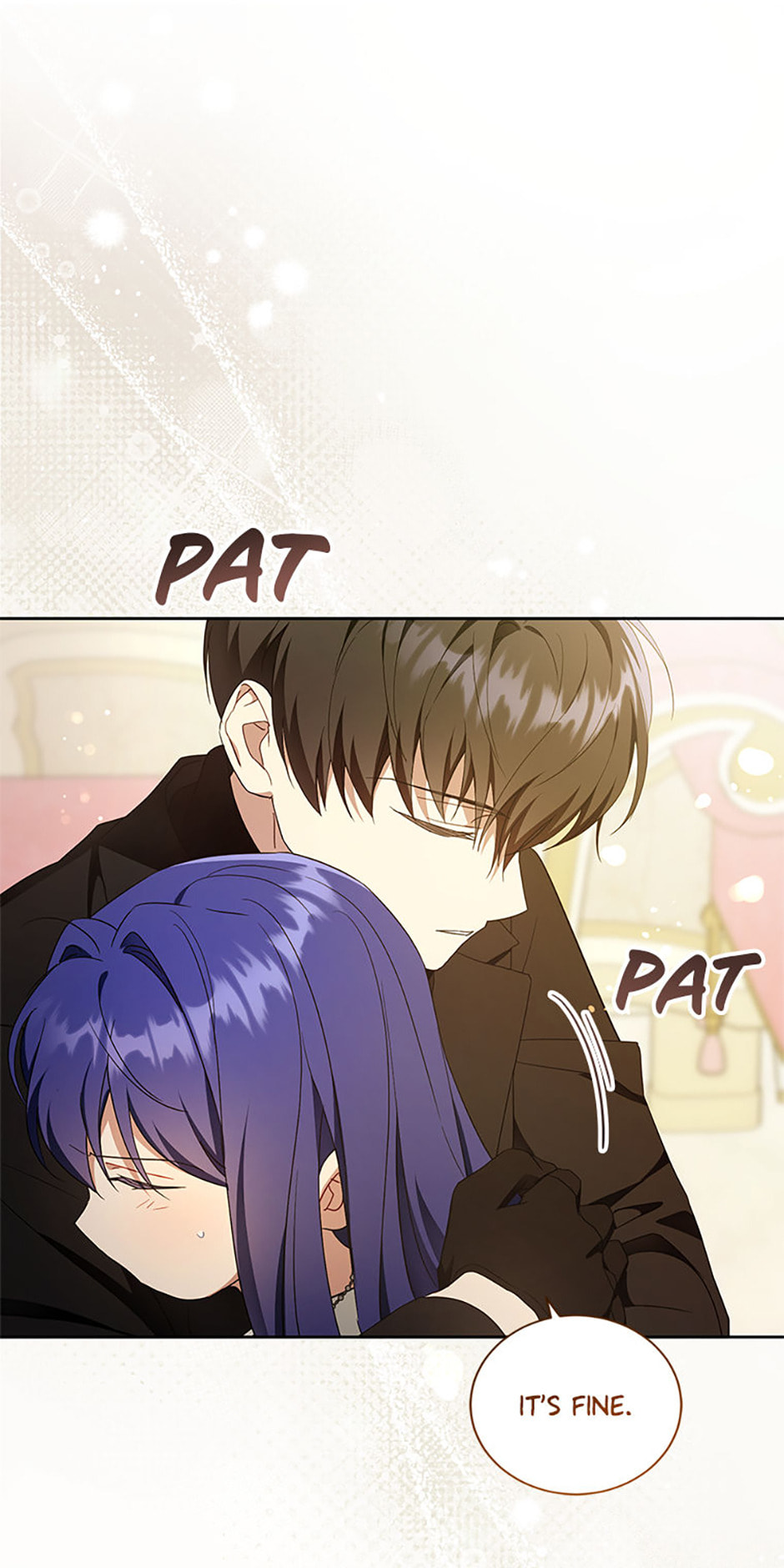 Read Gimme That Pacifier! chapter 104 image 23 on Lezhin