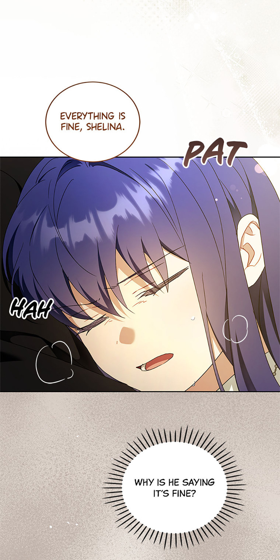 Read Gimme That Pacifier! chapter 104 image 24 on Lezhin