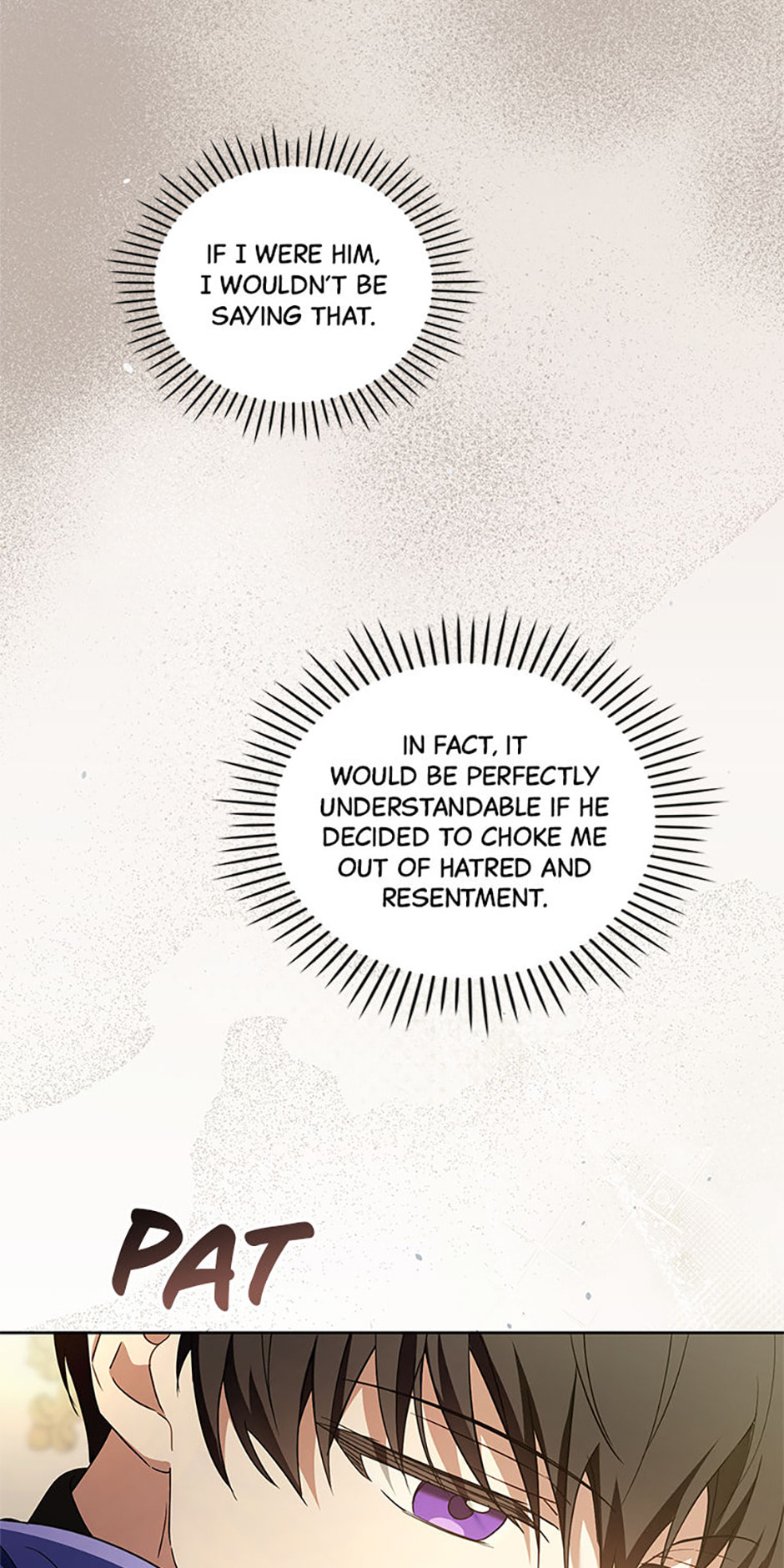 Read Gimme That Pacifier! chapter 104 image 25 on Lezhin