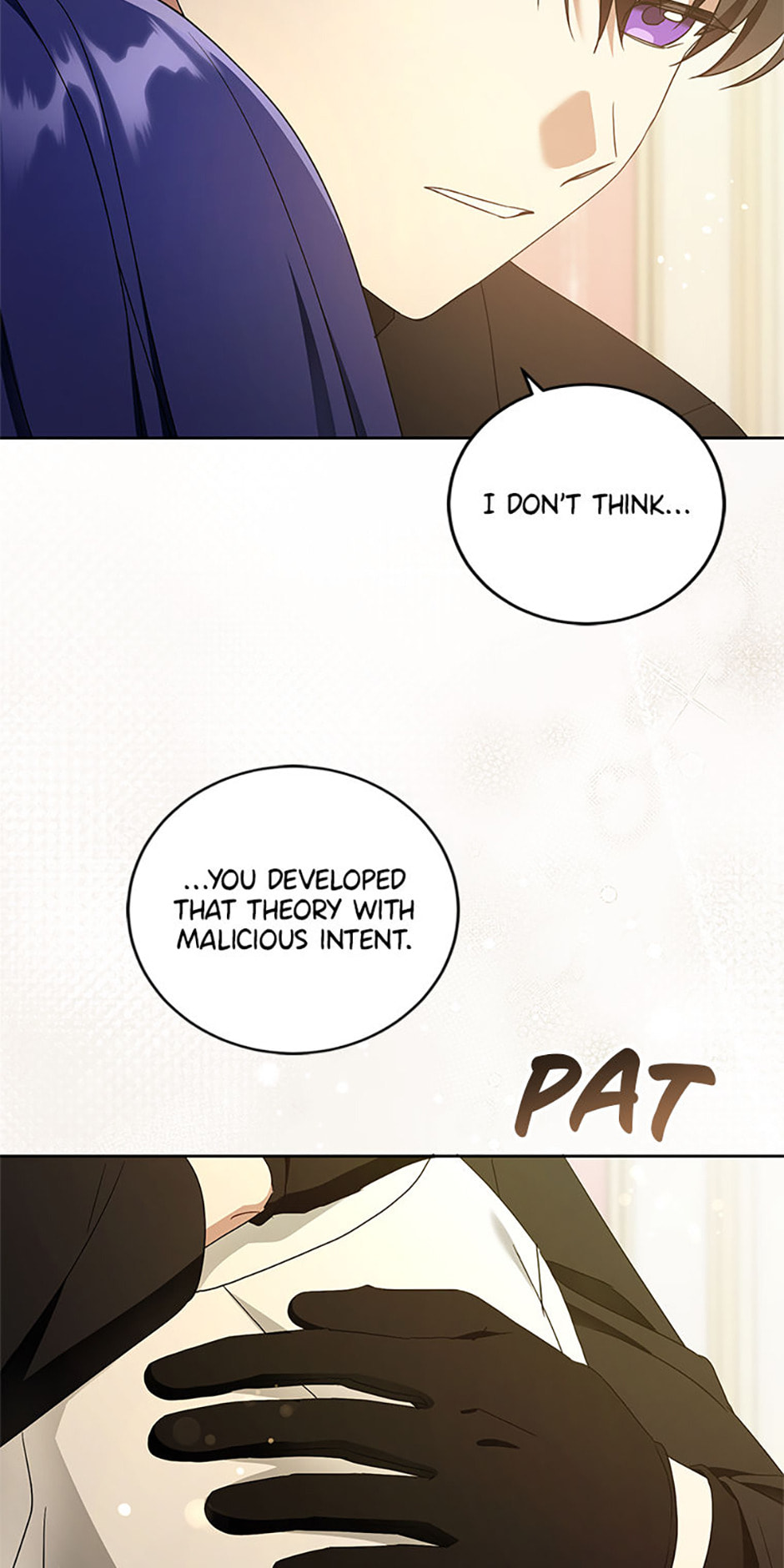 Read Gimme That Pacifier! chapter 104 image 26 on Lezhin