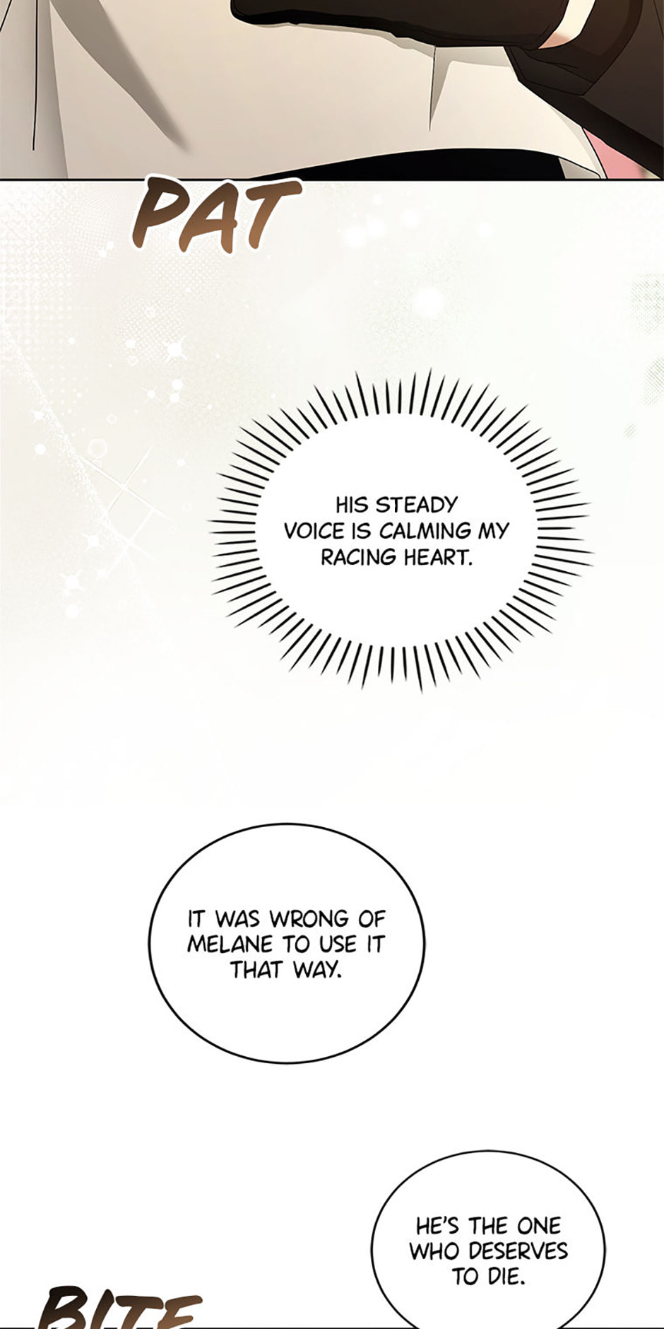 Read Gimme That Pacifier! chapter 104 image 27 on Lezhin
