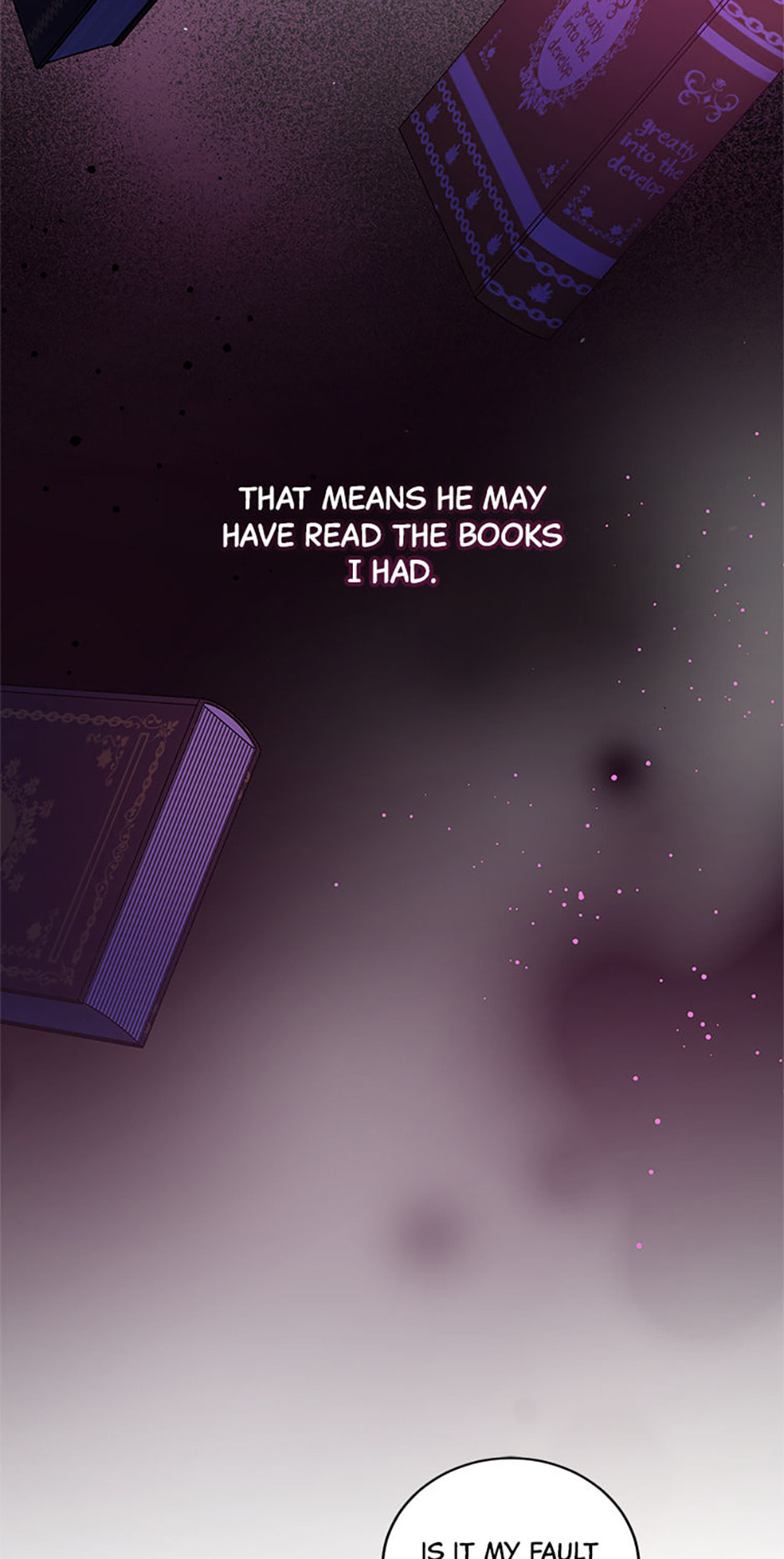 Read Gimme That Pacifier! chapter 104 image 3 on Lezhin