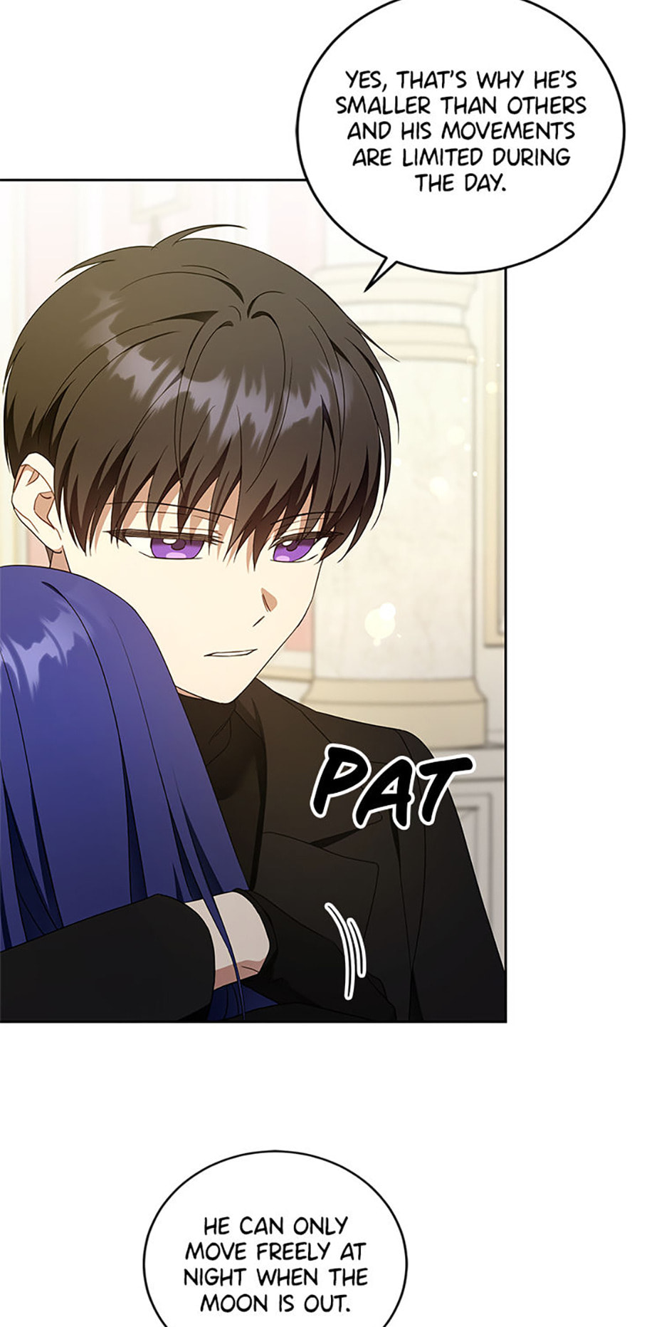 Read Gimme That Pacifier! chapter 104 image 31 on Lezhin