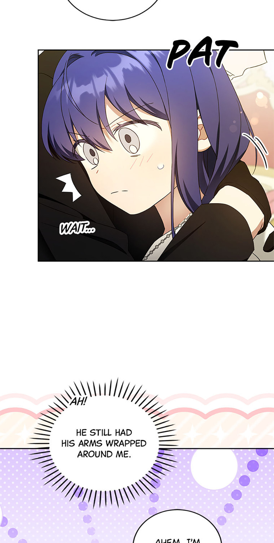 Read Gimme That Pacifier! chapter 104 image 32 on Lezhin