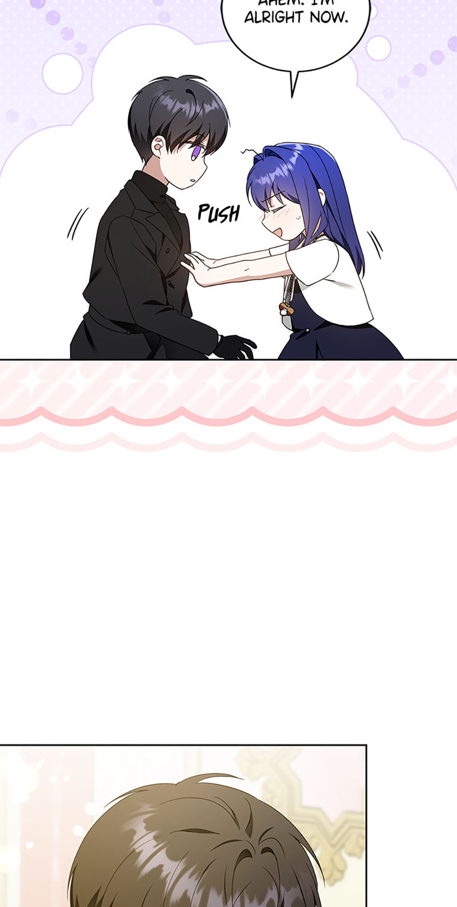 Read Gimme That Pacifier! chapter 104 image 33 on Lezhin