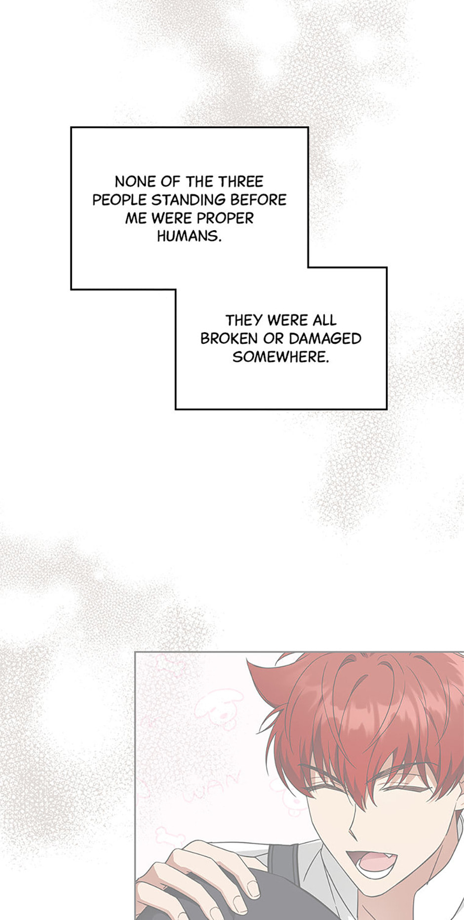 Read Gimme That Pacifier! chapter 104 image 35 on Lezhin