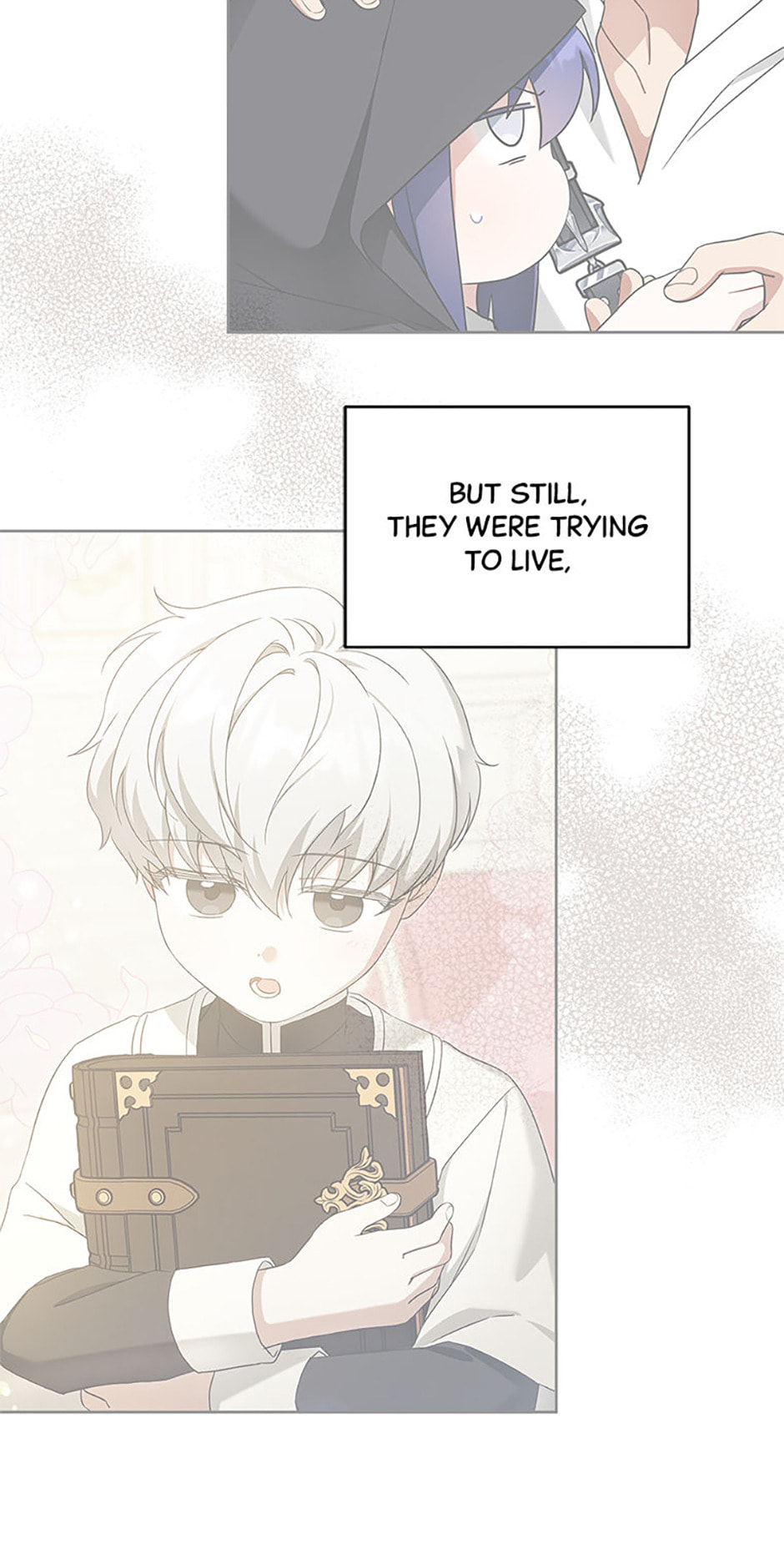 Read Gimme That Pacifier! chapter 104 image 36 on Lezhin
