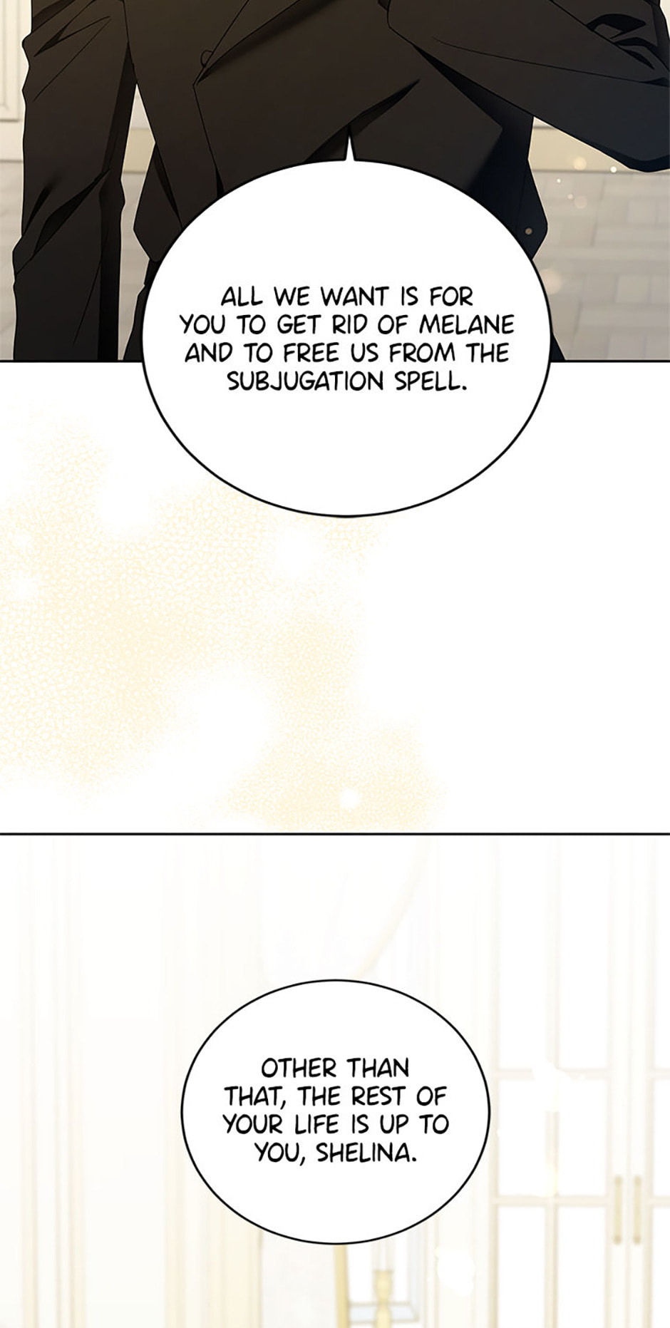 Read Gimme That Pacifier! chapter 104 image 38 on Lezhin