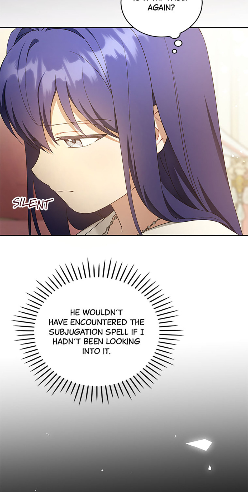 Read Gimme That Pacifier! chapter 104 image 4 on Lezhin