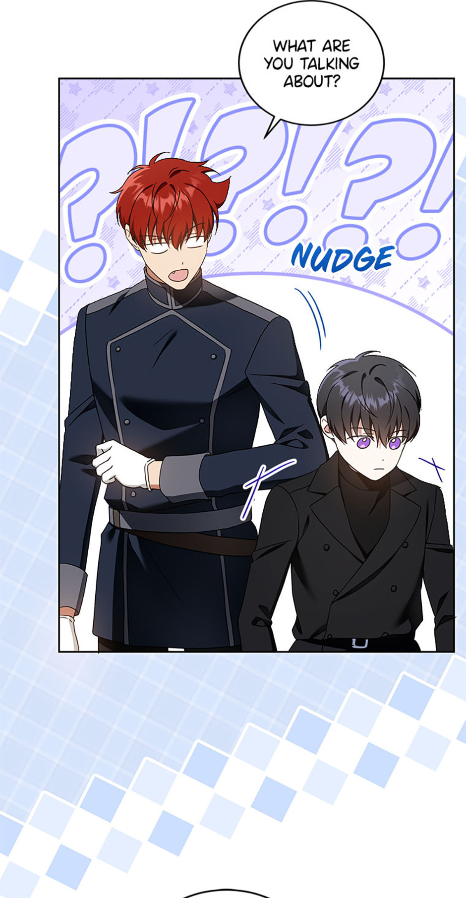 Read Gimme That Pacifier! chapter 104 image 41 on Lezhin