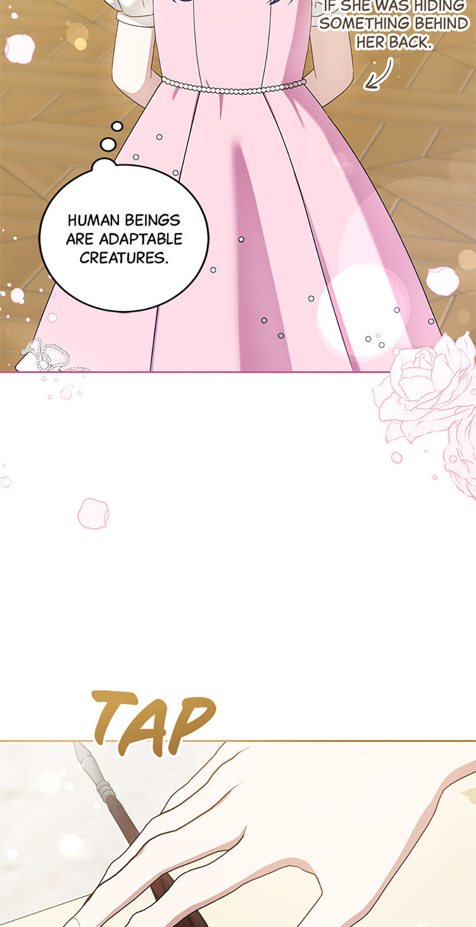 Read Gimme That Pacifier! chapter 104 image 54 on Lezhin