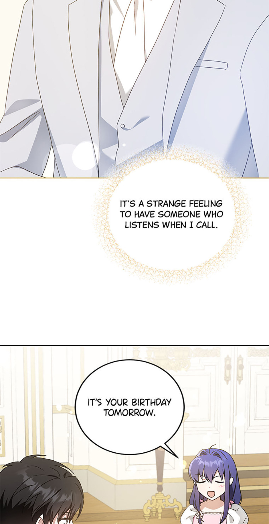 Read Gimme That Pacifier! chapter 104 image 56 on Lezhin