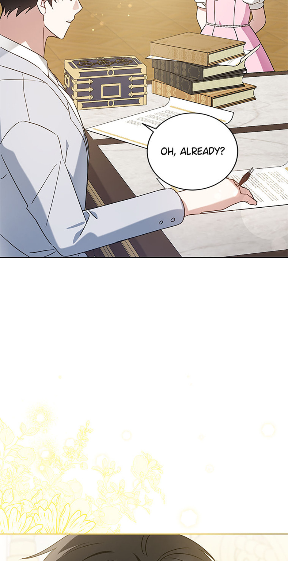 Read Gimme That Pacifier! chapter 104 image 57 on Lezhin