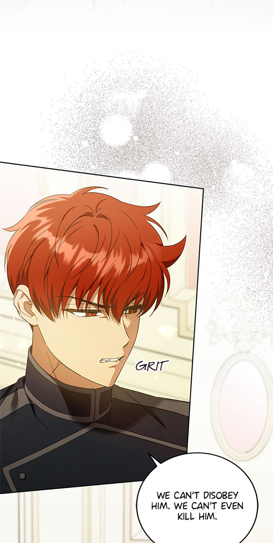 Read Gimme That Pacifier! chapter 104 image 6 on Lezhin