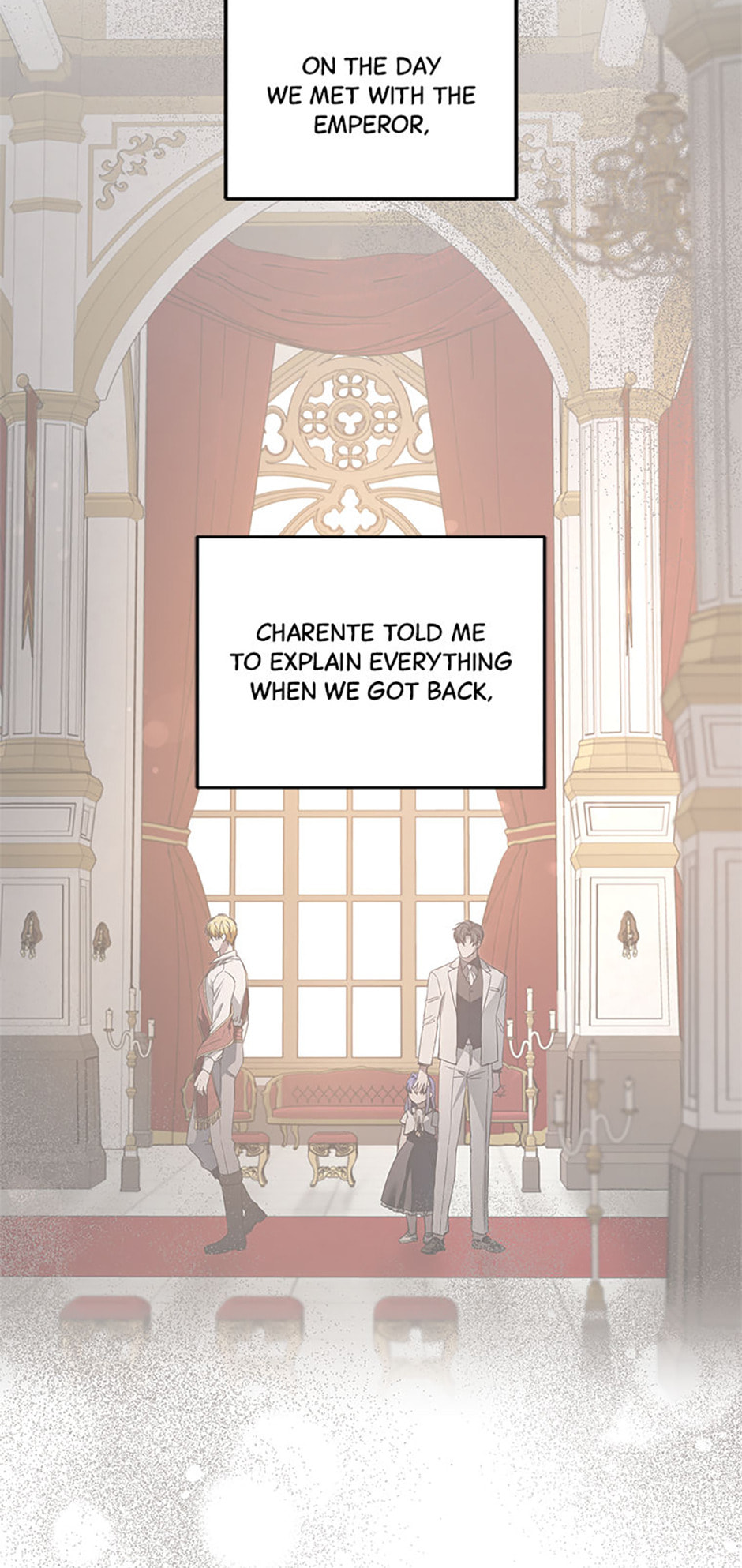 Read Gimme That Pacifier! chapter 104 image 62 on Lezhin