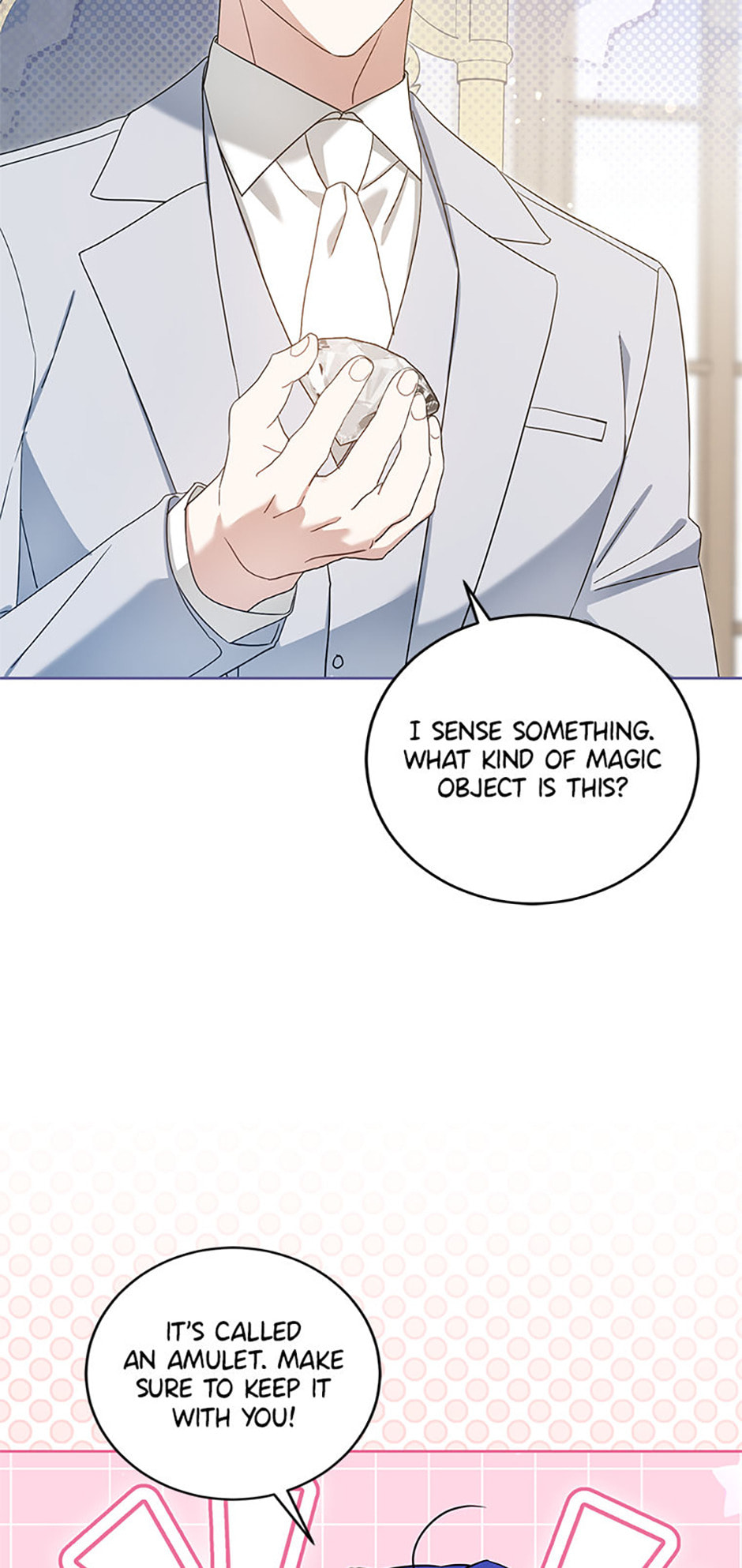 Read Gimme That Pacifier! chapter 104 image 67 on Lezhin