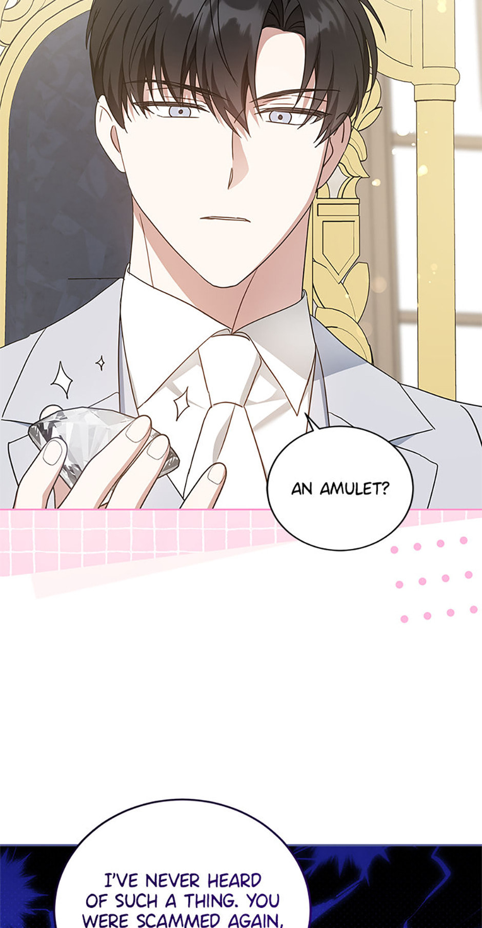 Read Gimme That Pacifier! chapter 104 image 70 on Lezhin