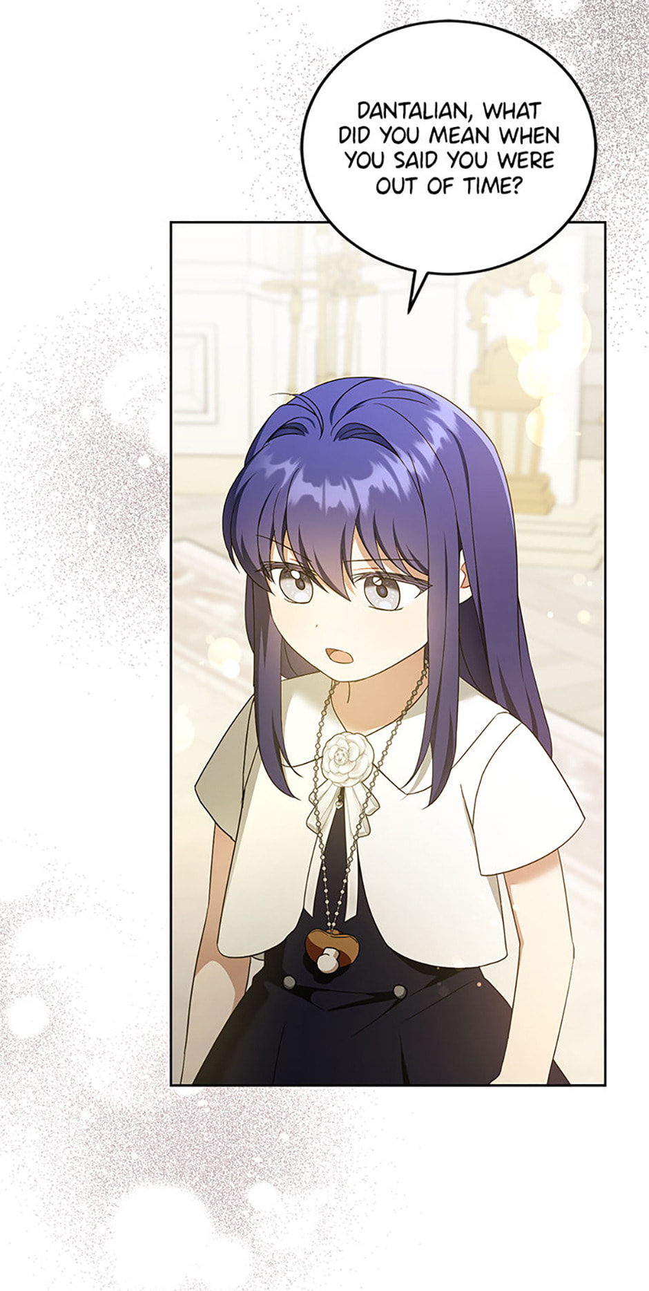 Read Gimme That Pacifier! chapter 104 image 8 on Lezhin