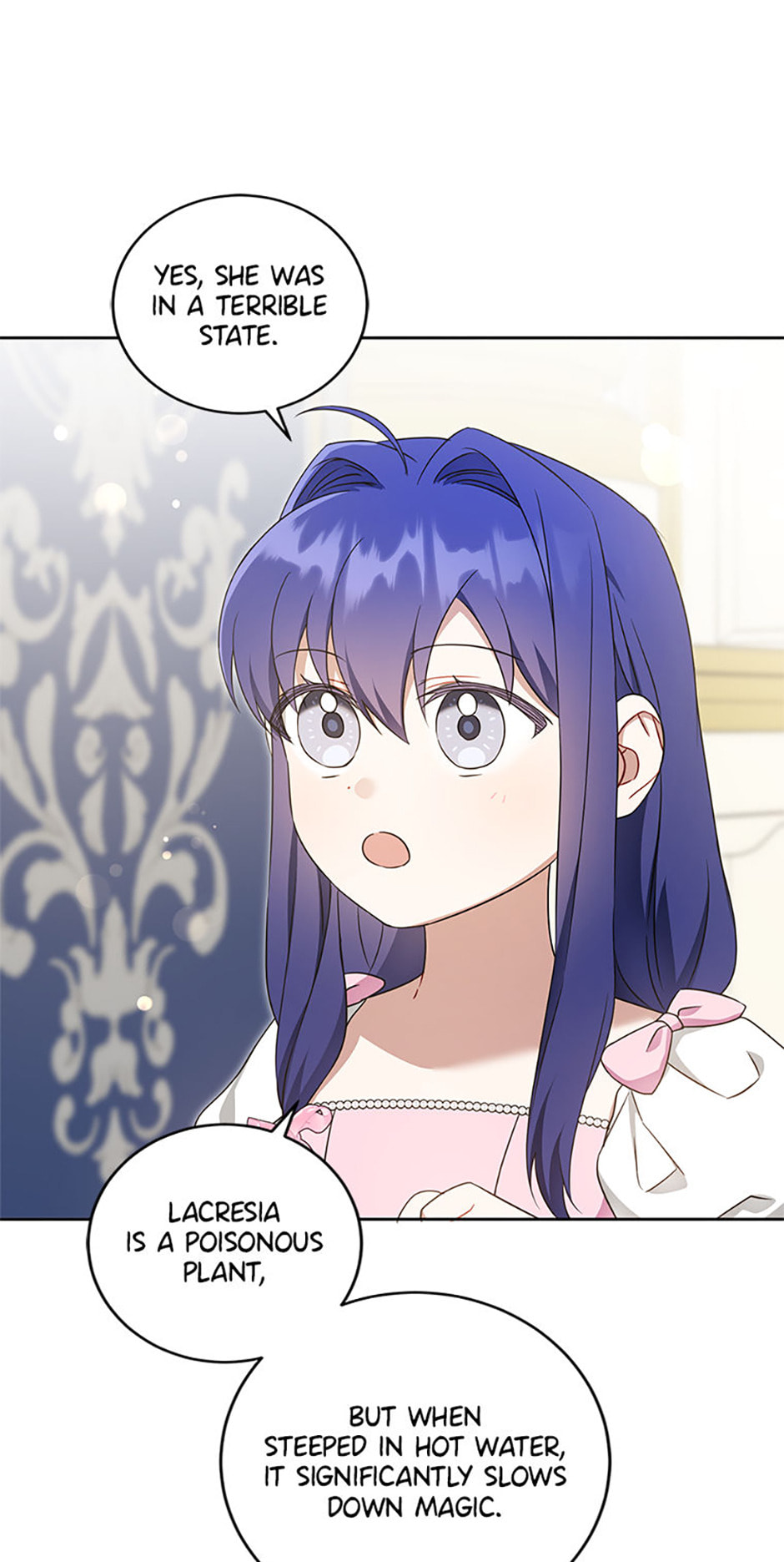 Read Gimme That Pacifier! chapter 105 image 10 on Lezhin