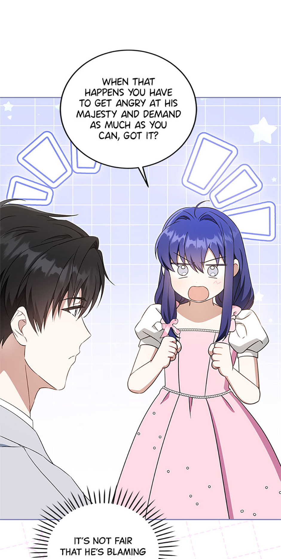 Read Gimme That Pacifier! chapter 105 image 15 on Lezhin