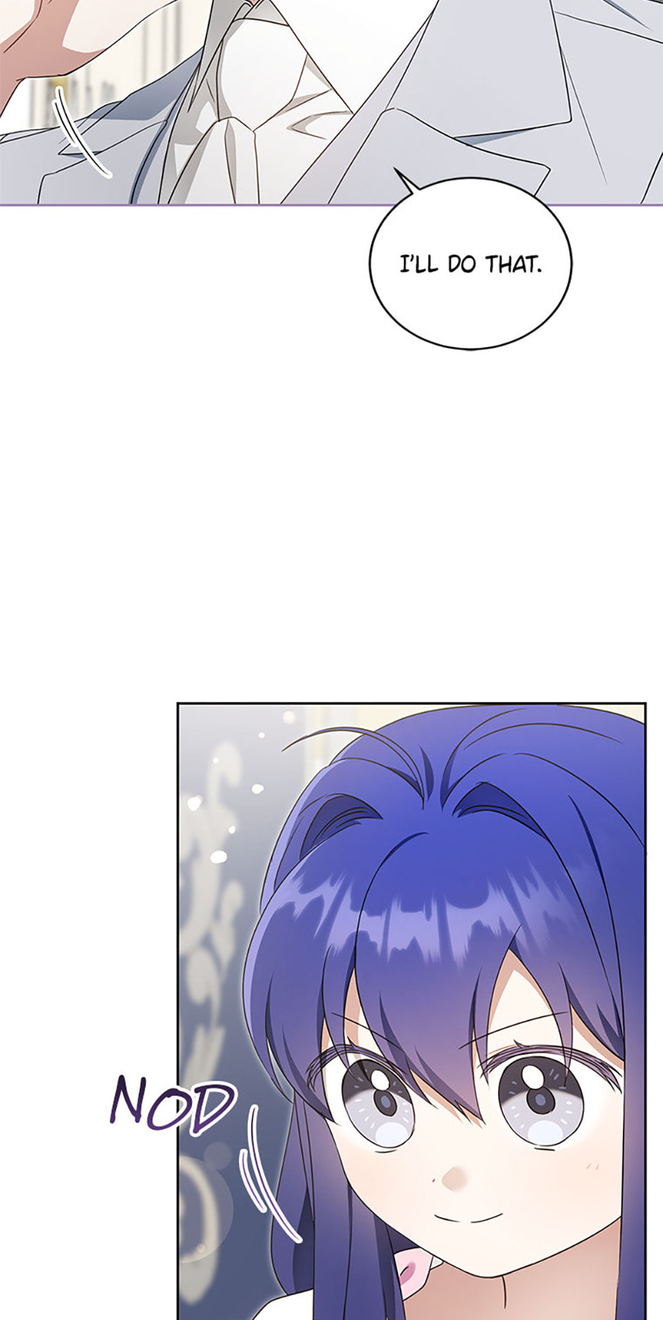 Read Gimme That Pacifier! chapter 105 image 17 on Lezhin