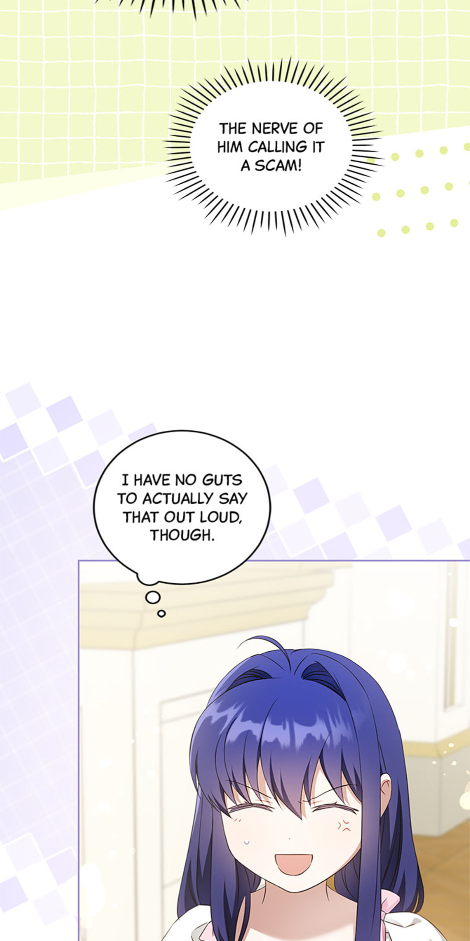 Read Gimme That Pacifier! chapter 105 image 2 on Lezhin