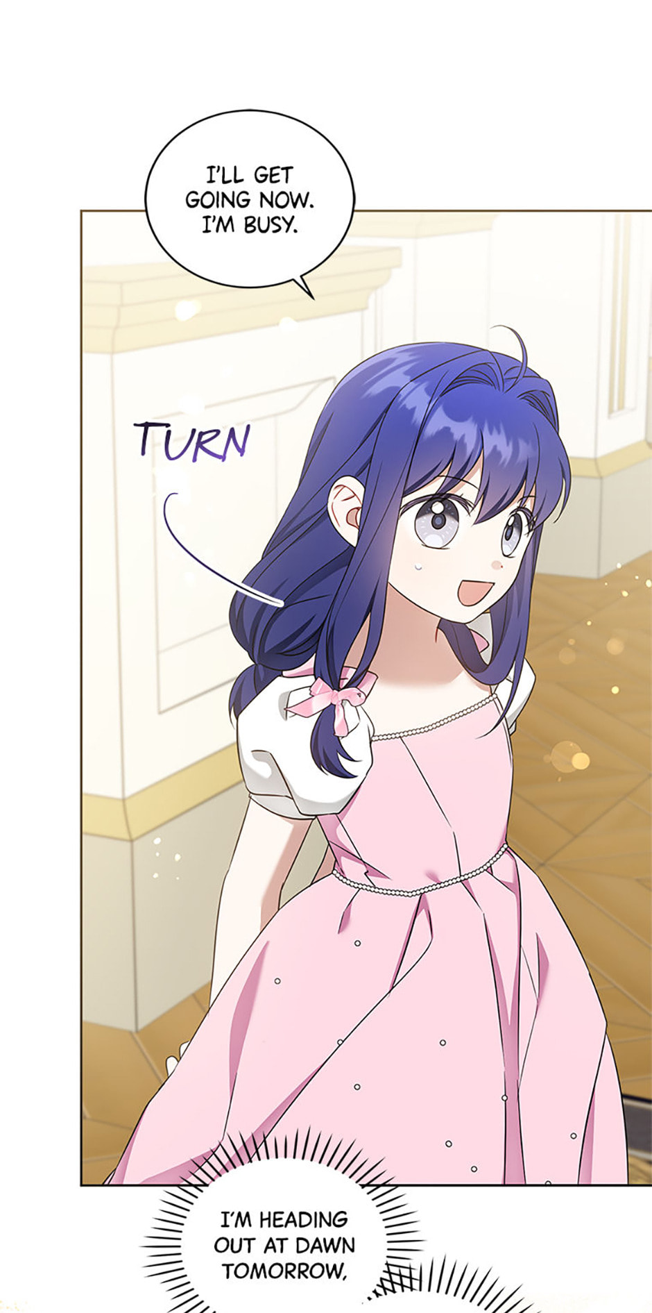 Read Gimme That Pacifier! chapter 105 image 20 on Lezhin