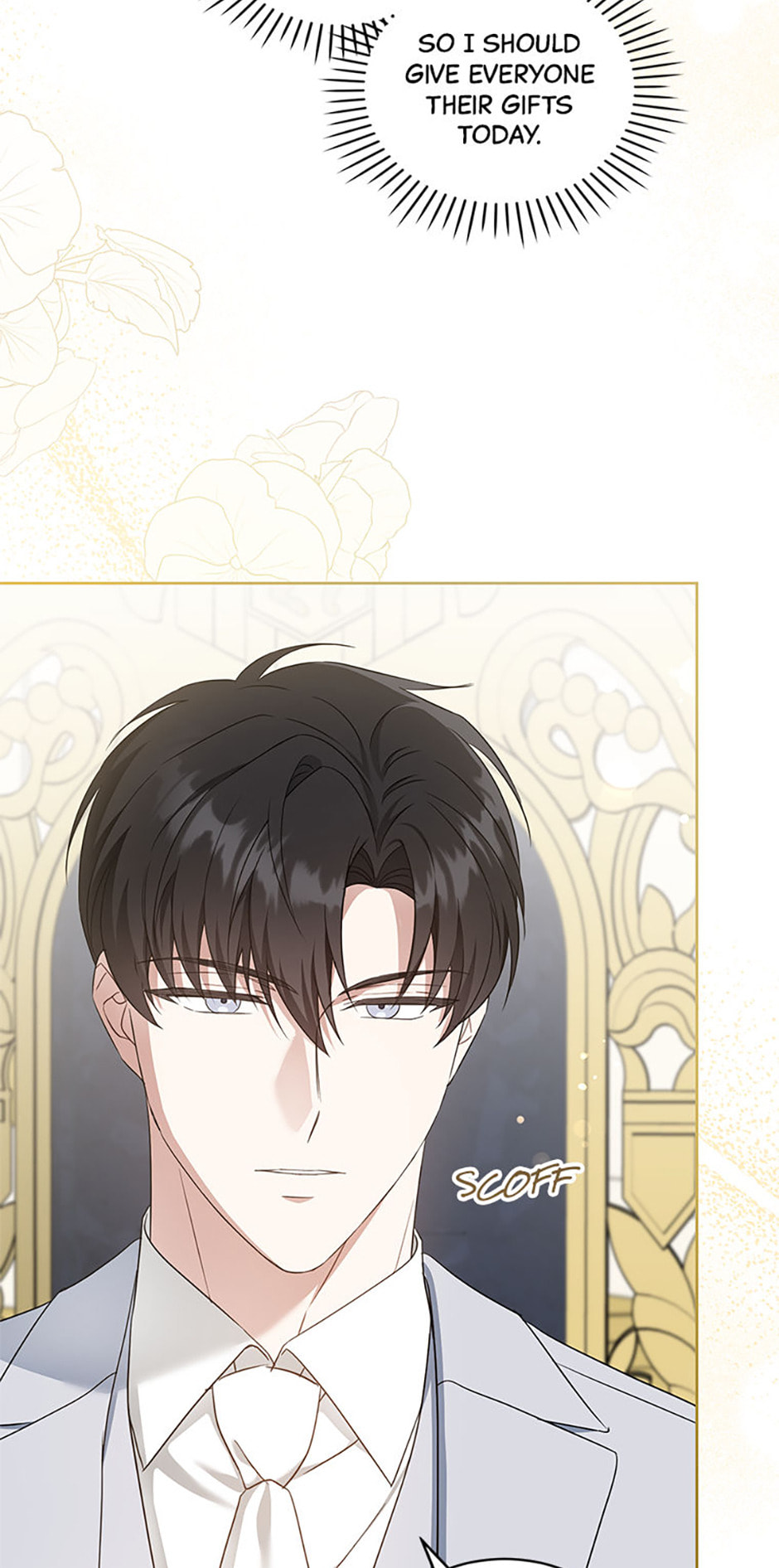 Read Gimme That Pacifier! chapter 105 image 21 on Lezhin