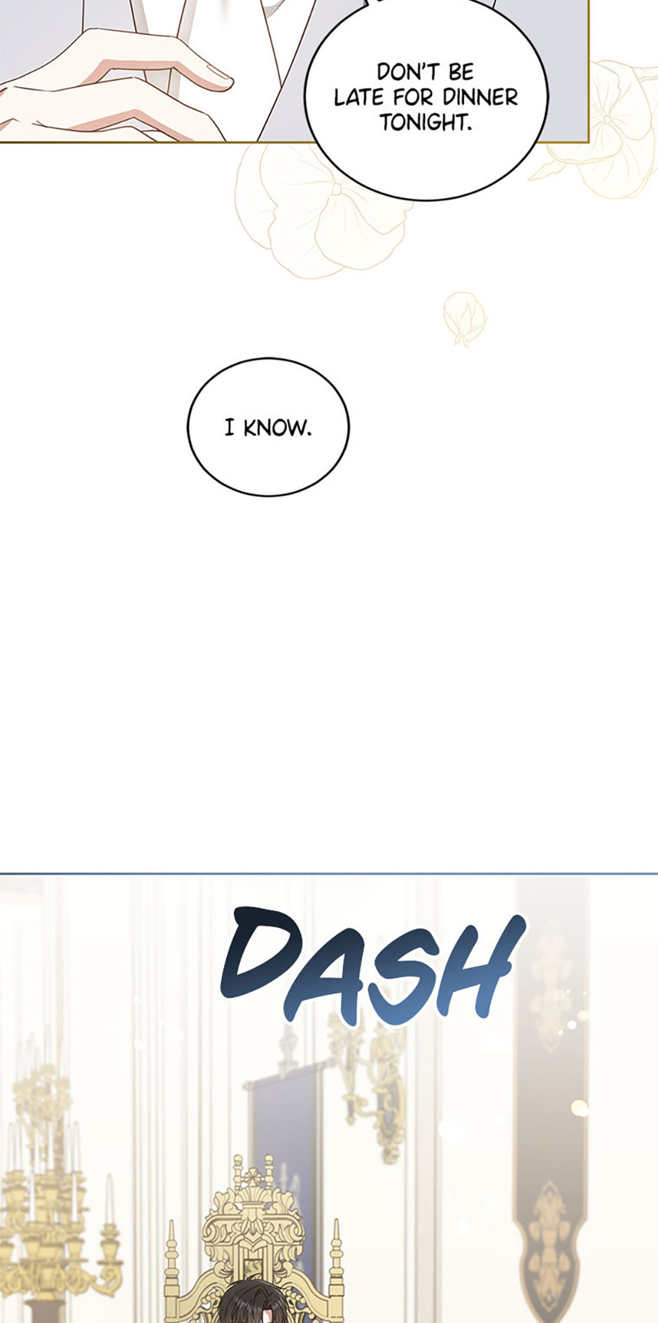 Read Gimme That Pacifier! chapter 105 image 22 on Lezhin