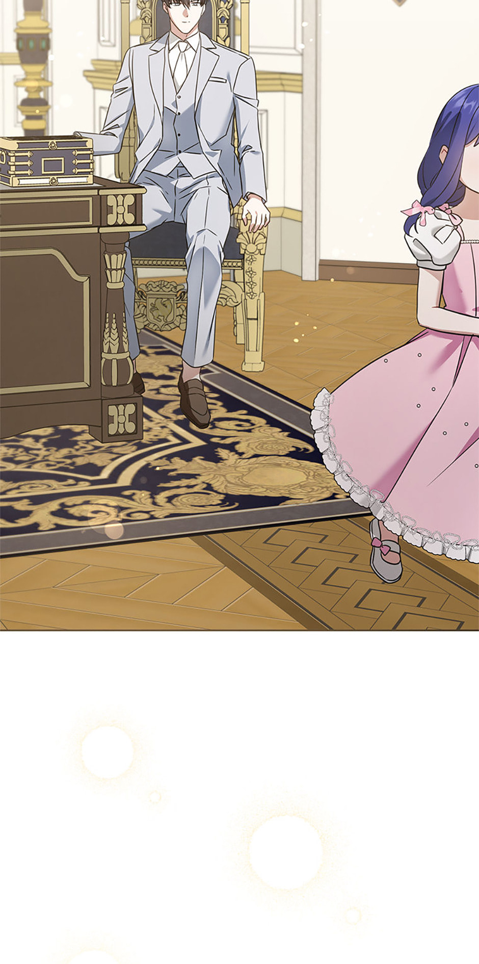 Read Gimme That Pacifier! chapter 105 image 23 on Lezhin