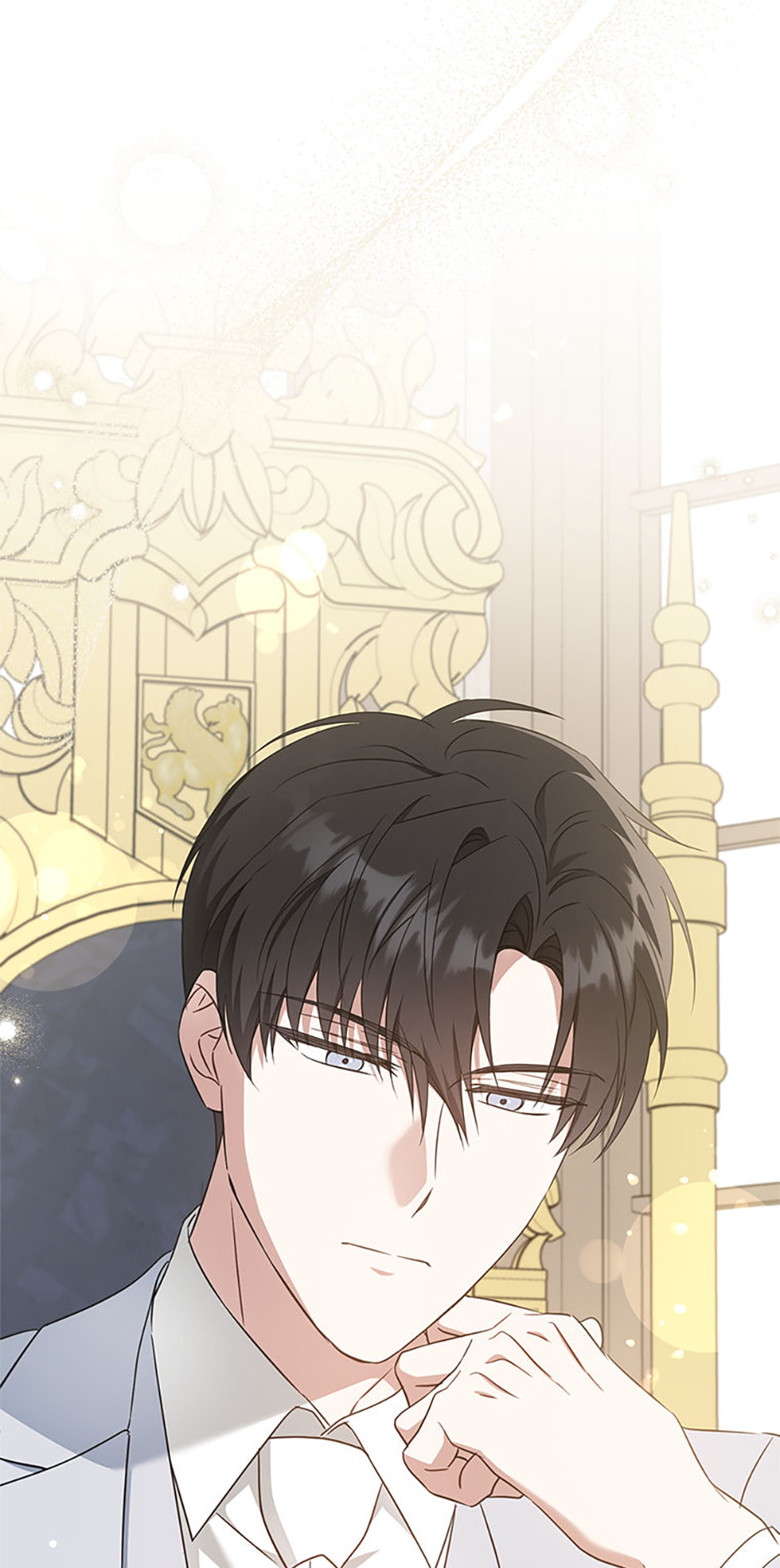 Read Gimme That Pacifier! chapter 105 image 26 on Lezhin