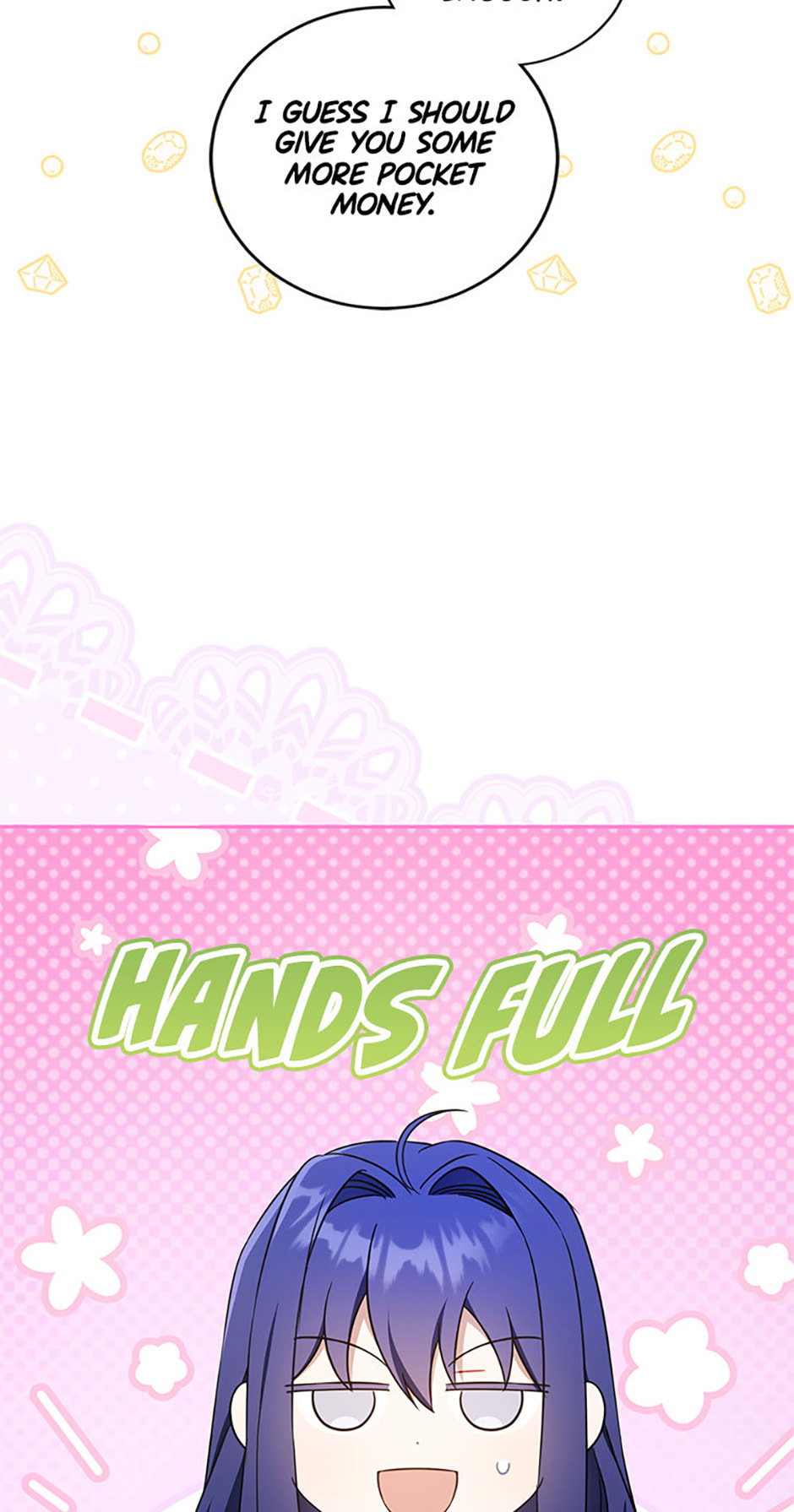 Read Gimme That Pacifier! chapter 105 image 33 on Lezhin