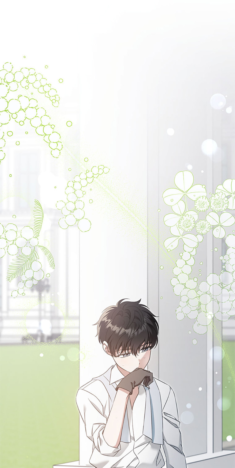 Read Gimme That Pacifier! chapter 105 image 36 on Lezhin