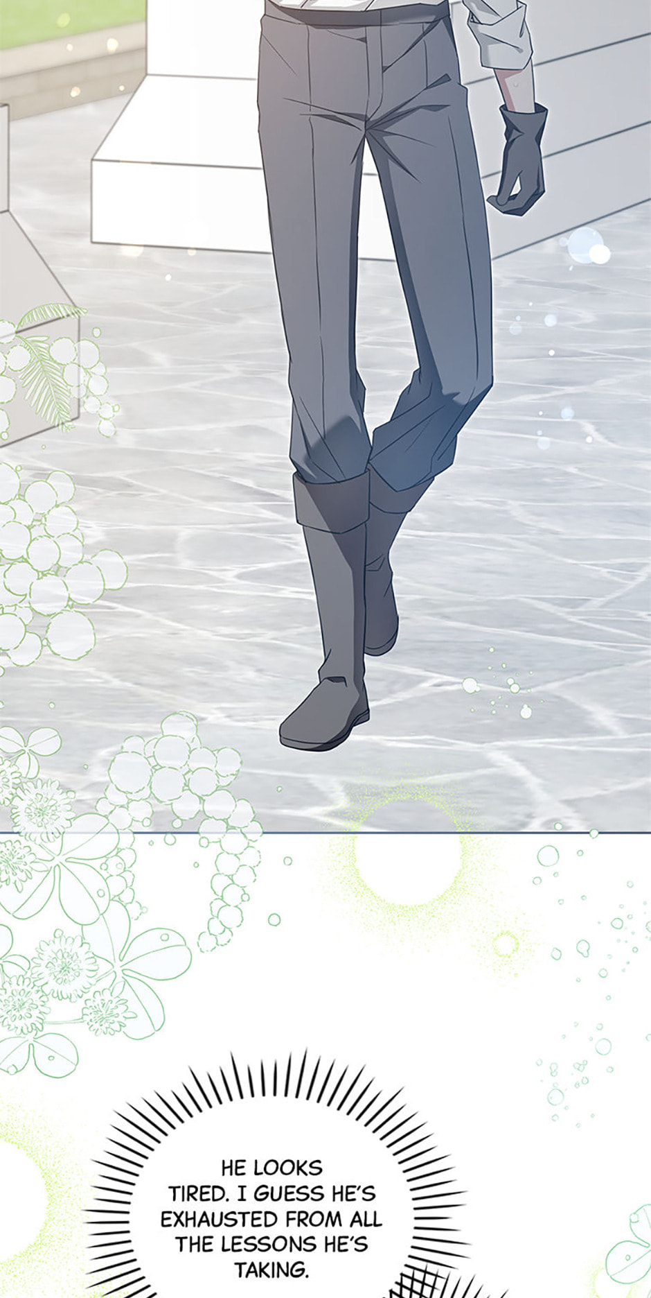 Read Gimme That Pacifier! chapter 105 image 37 on Lezhin