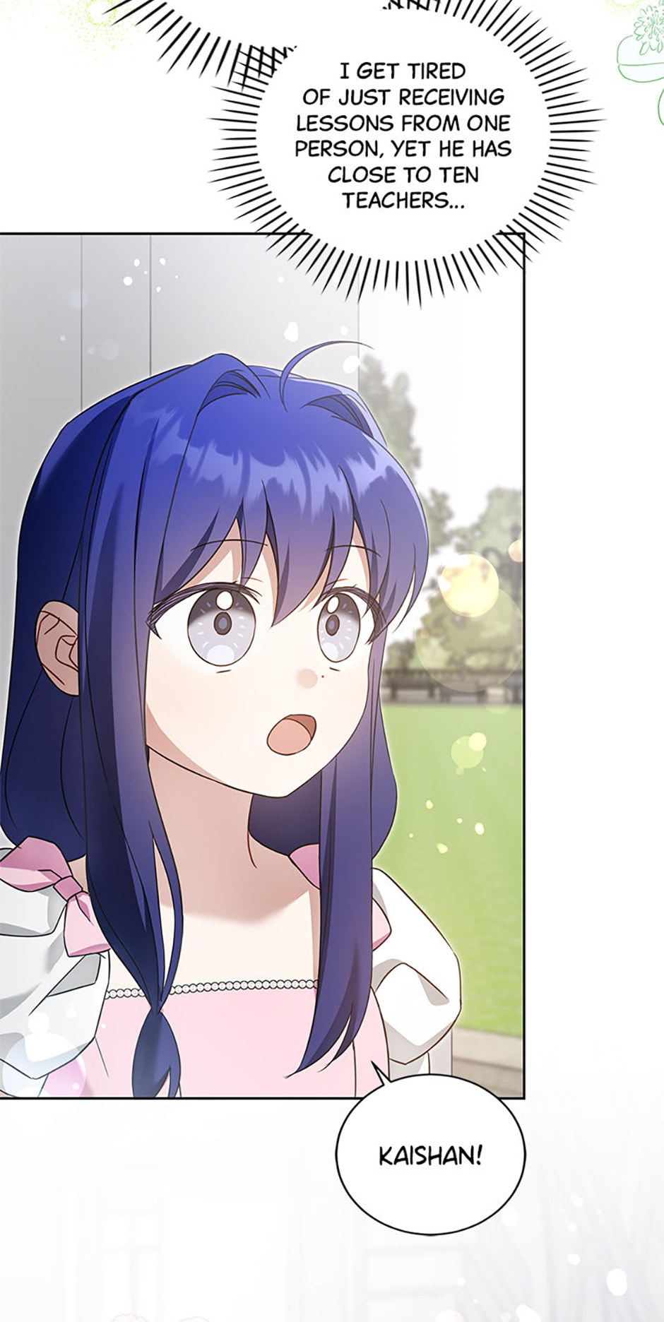Read Gimme That Pacifier! chapter 105 image 38 on Lezhin